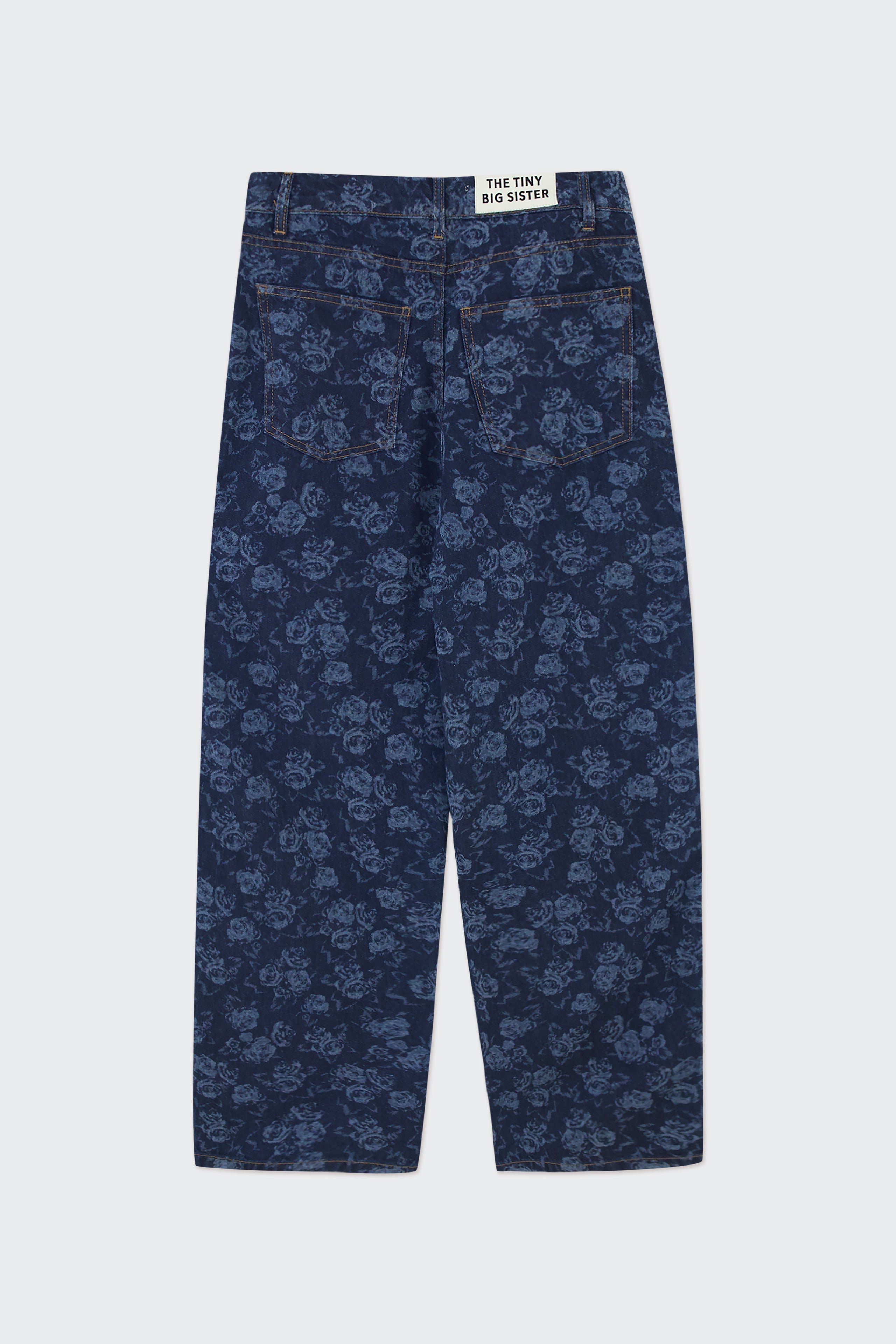 BERTA ROSAS DENIM