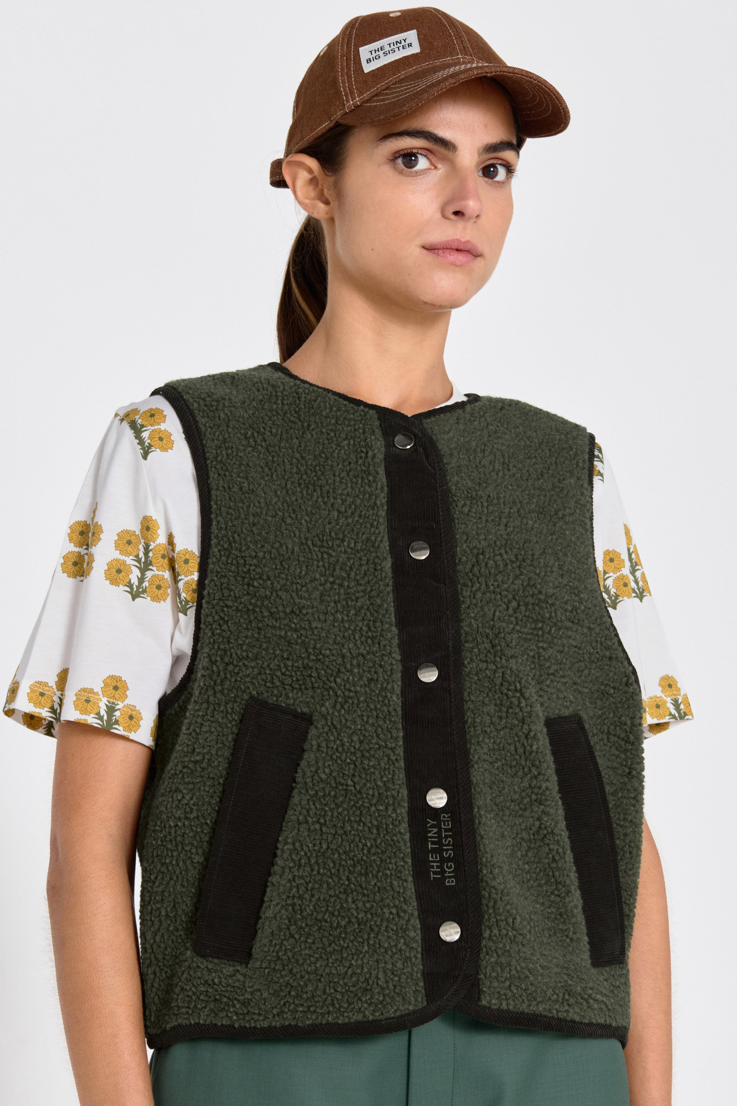 SHERPA VEST