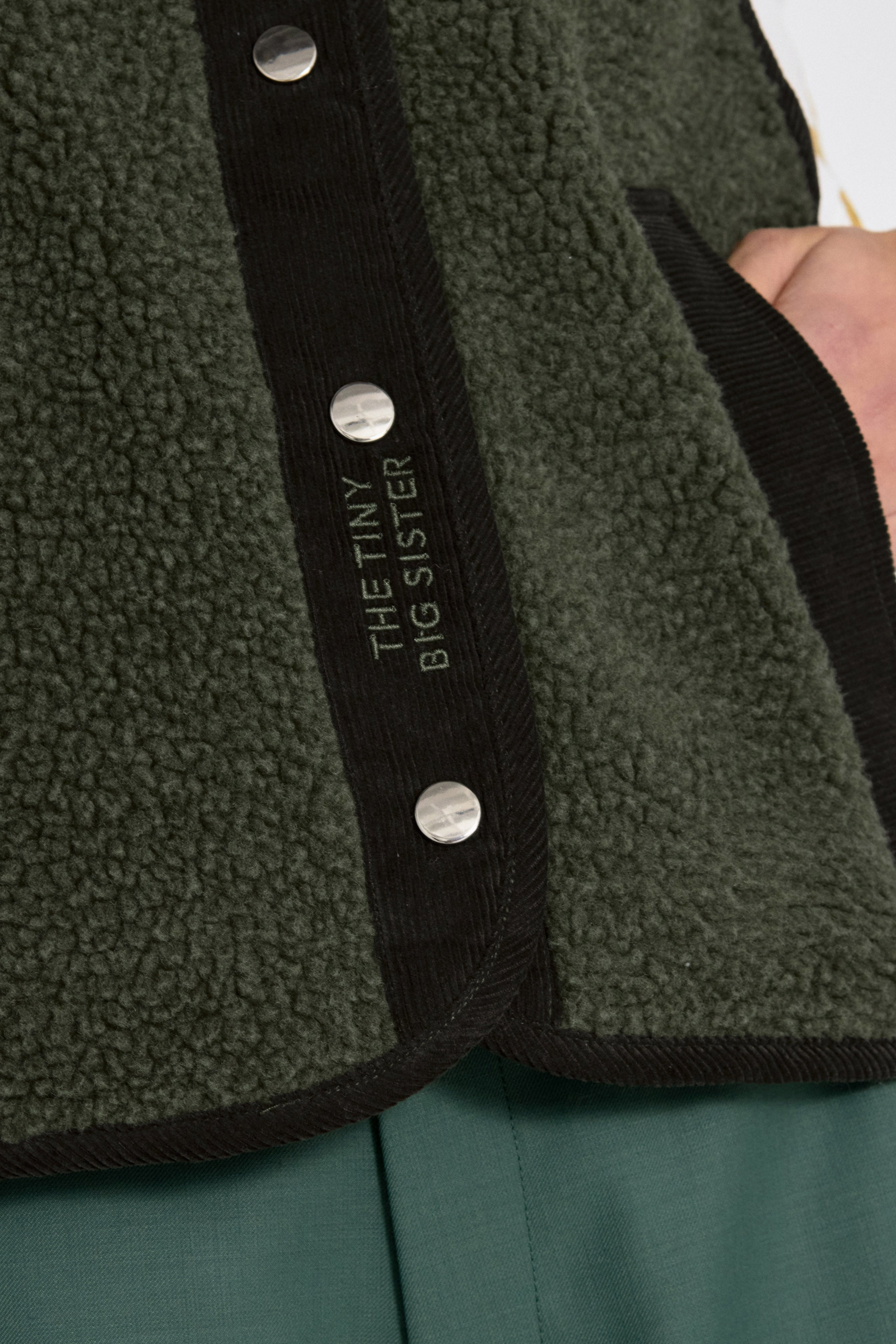 SHERPA VEST