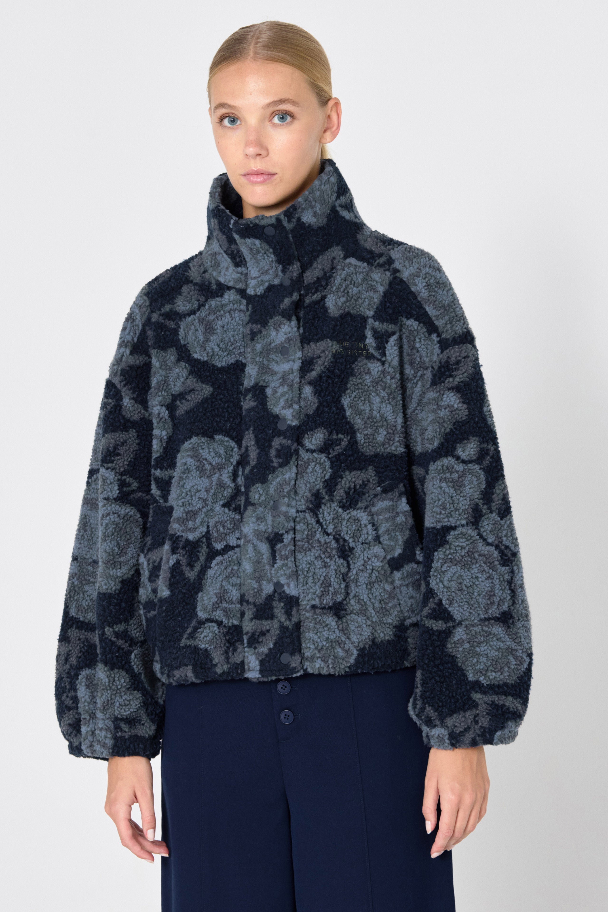 ROSES SHERPA JACKET