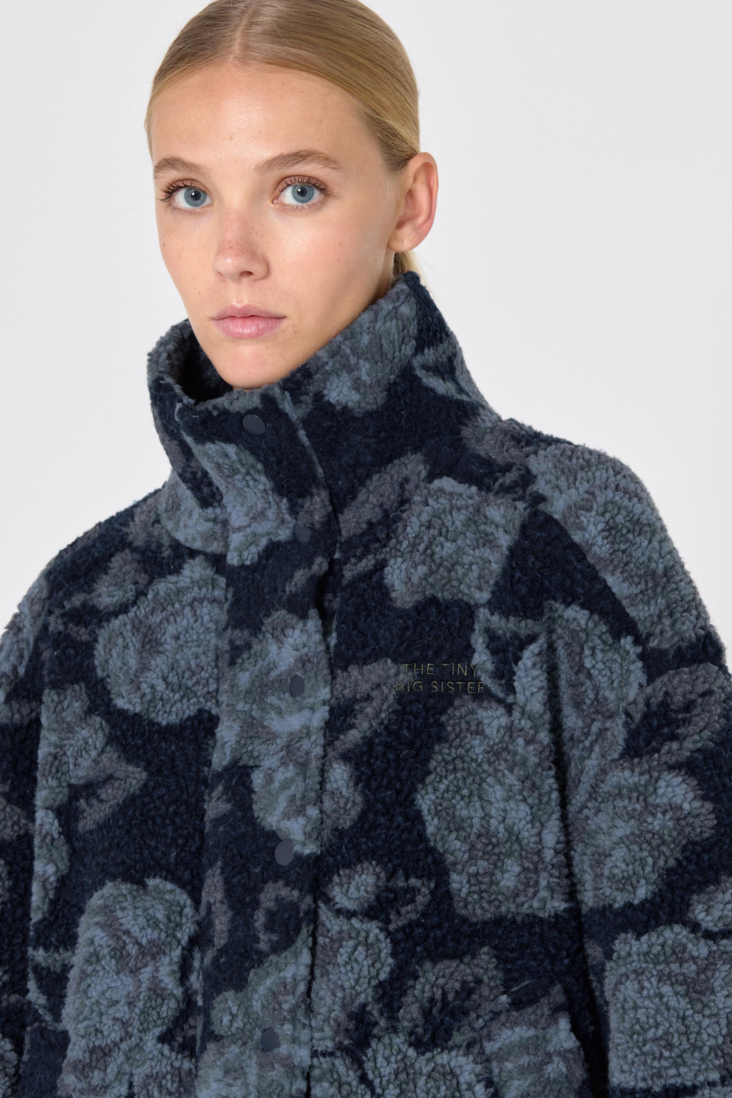 ROSES SHERPA JACKET