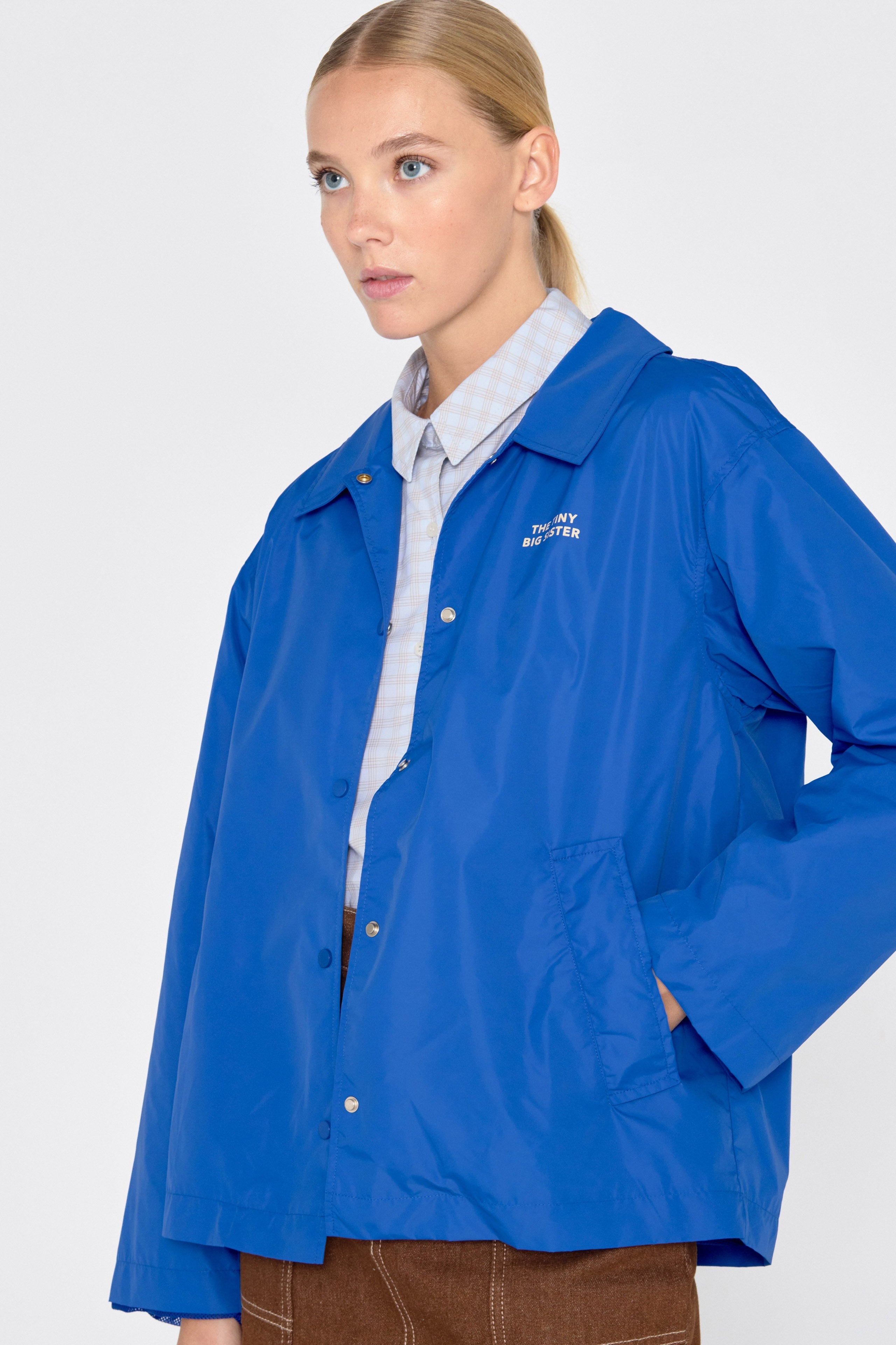 CHAQUETA DE COCHE