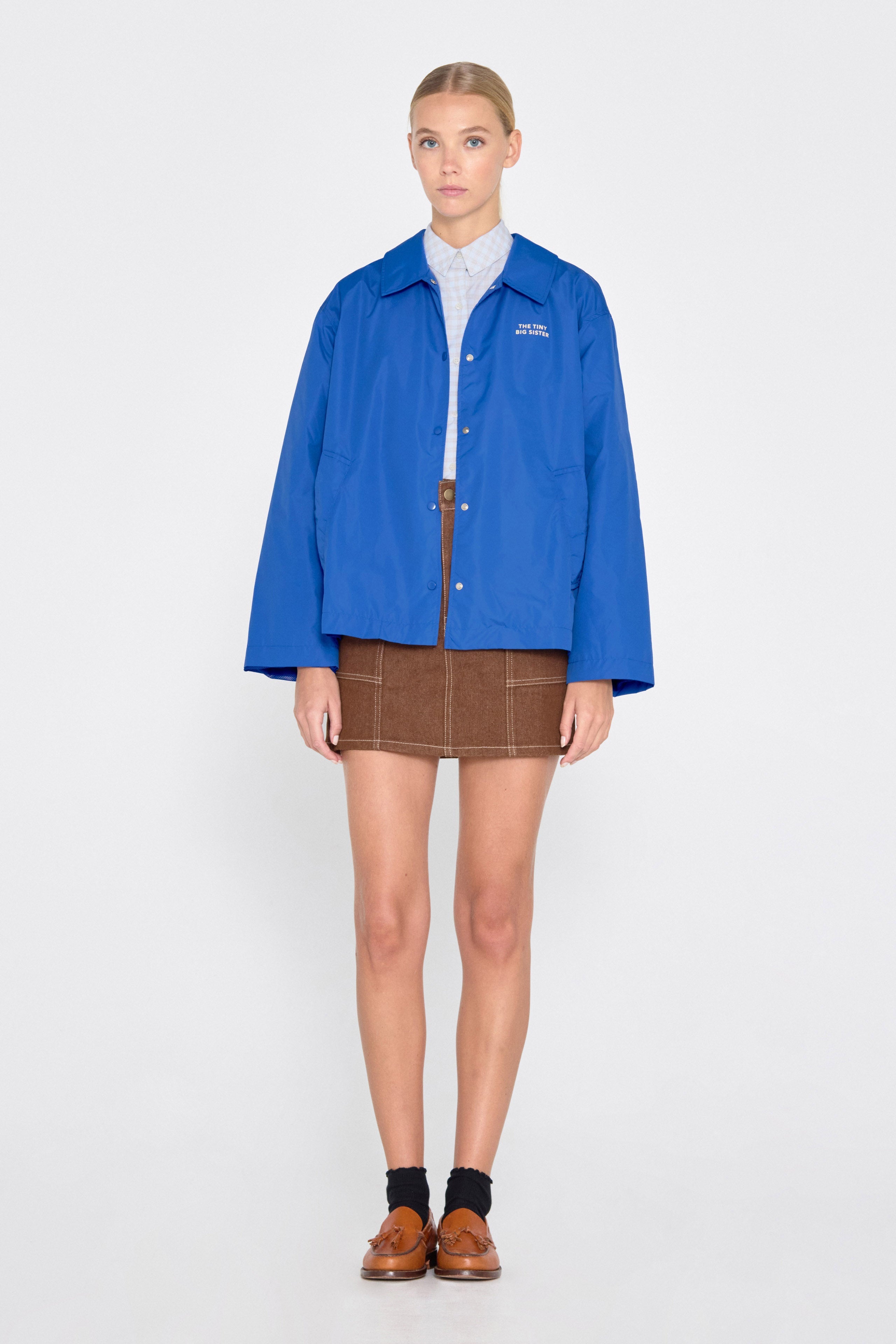 CHAQUETA DE COCHE