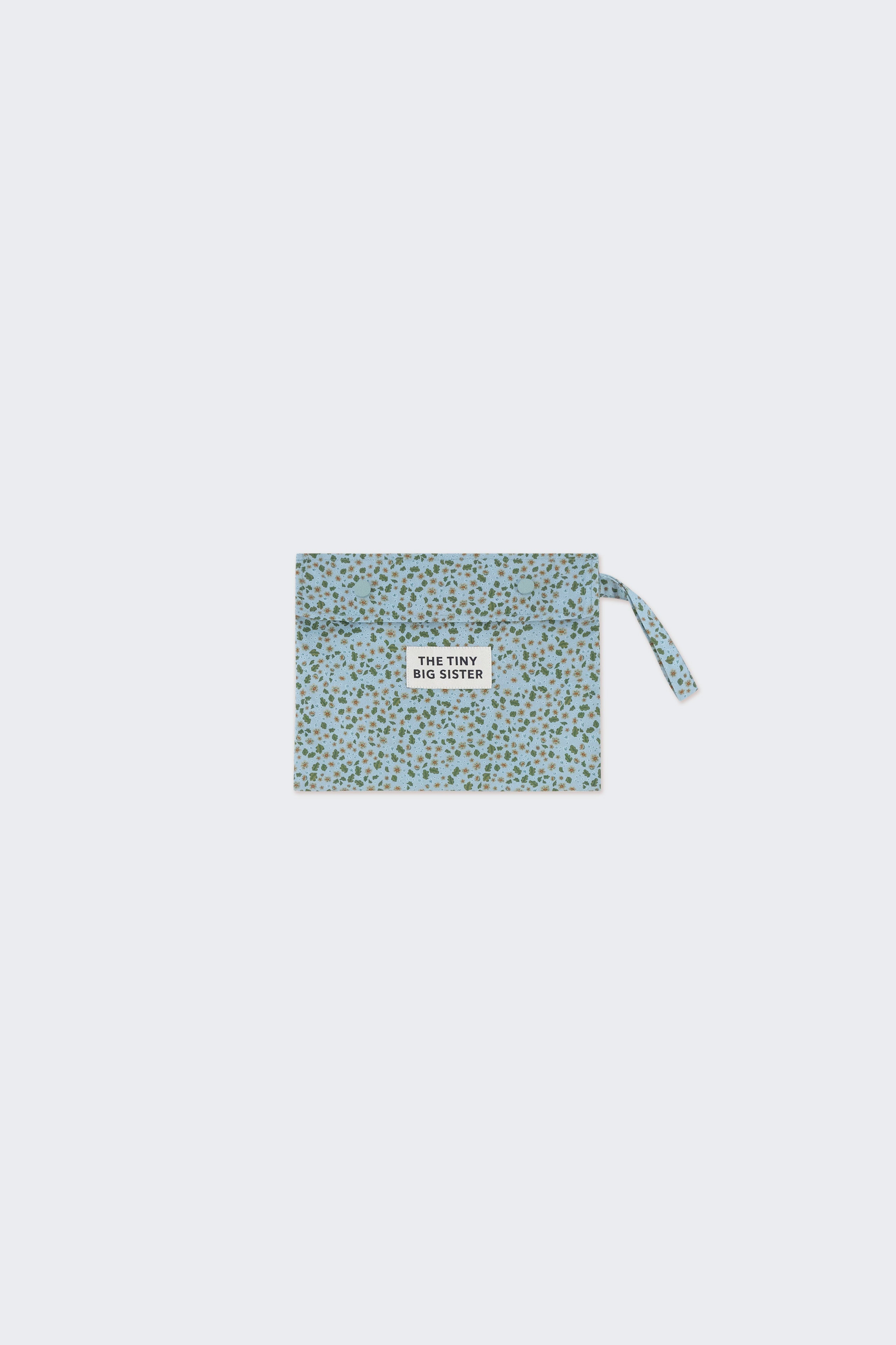 MINI FLOWERS WINDBREAKER