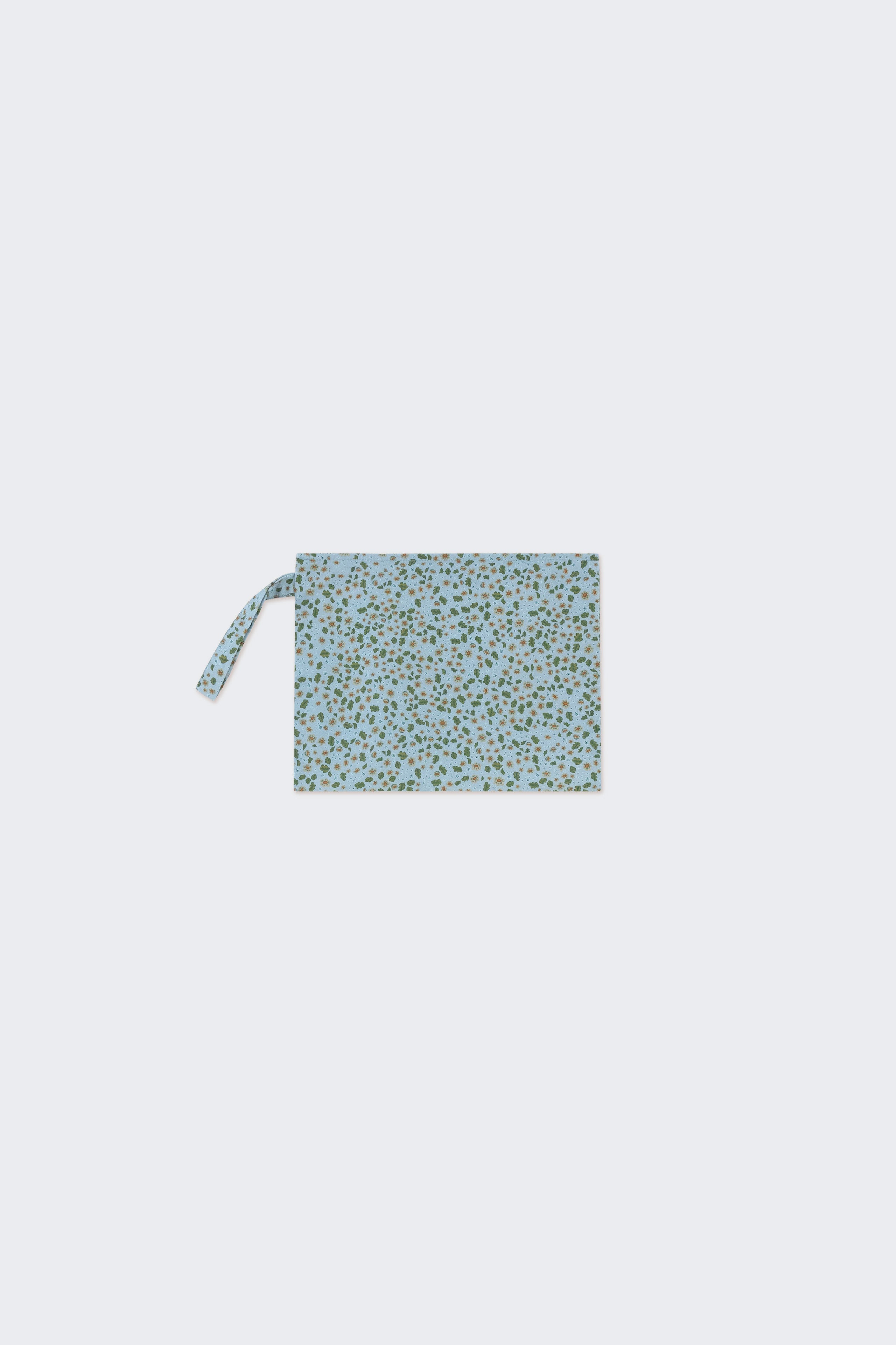 MINI FLOWERS WINDBREAKER