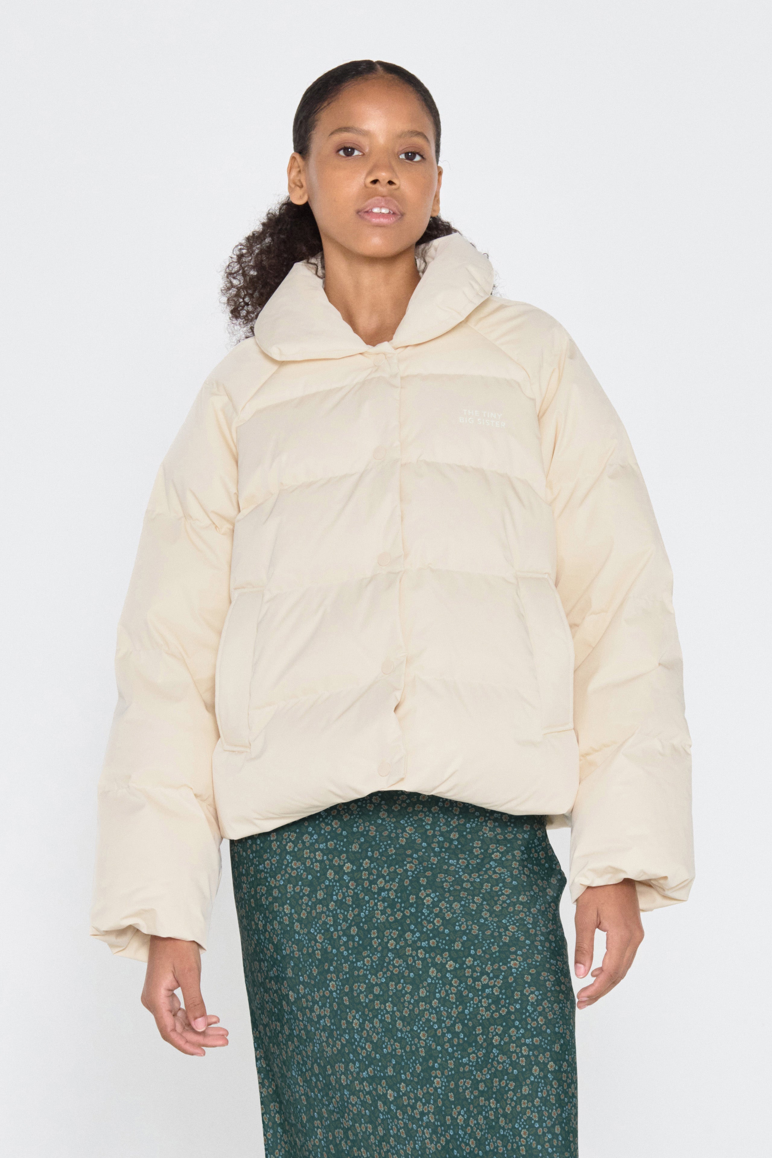 SHORT DOWN JACKET