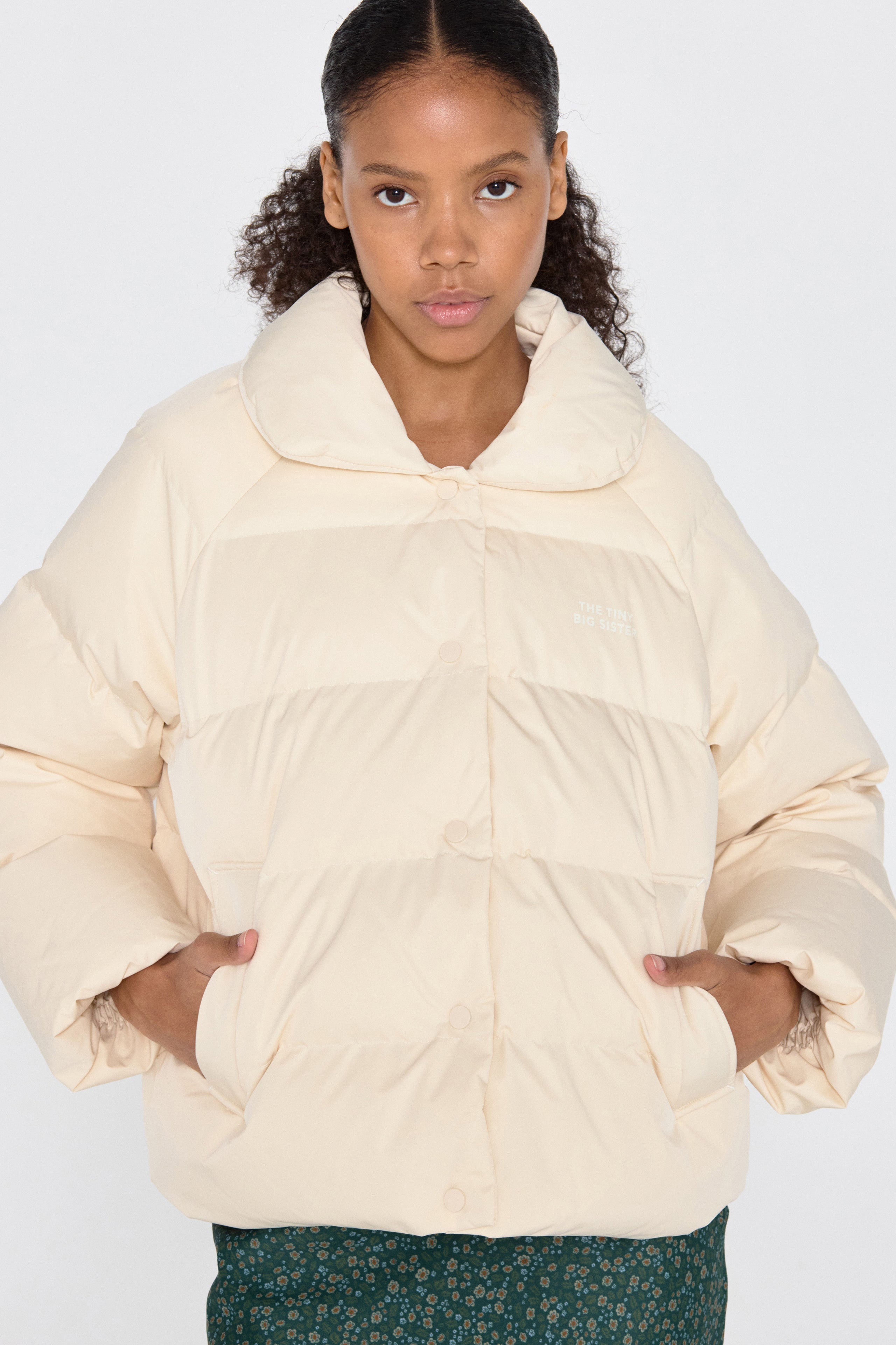 SHORT DOWN JACKET