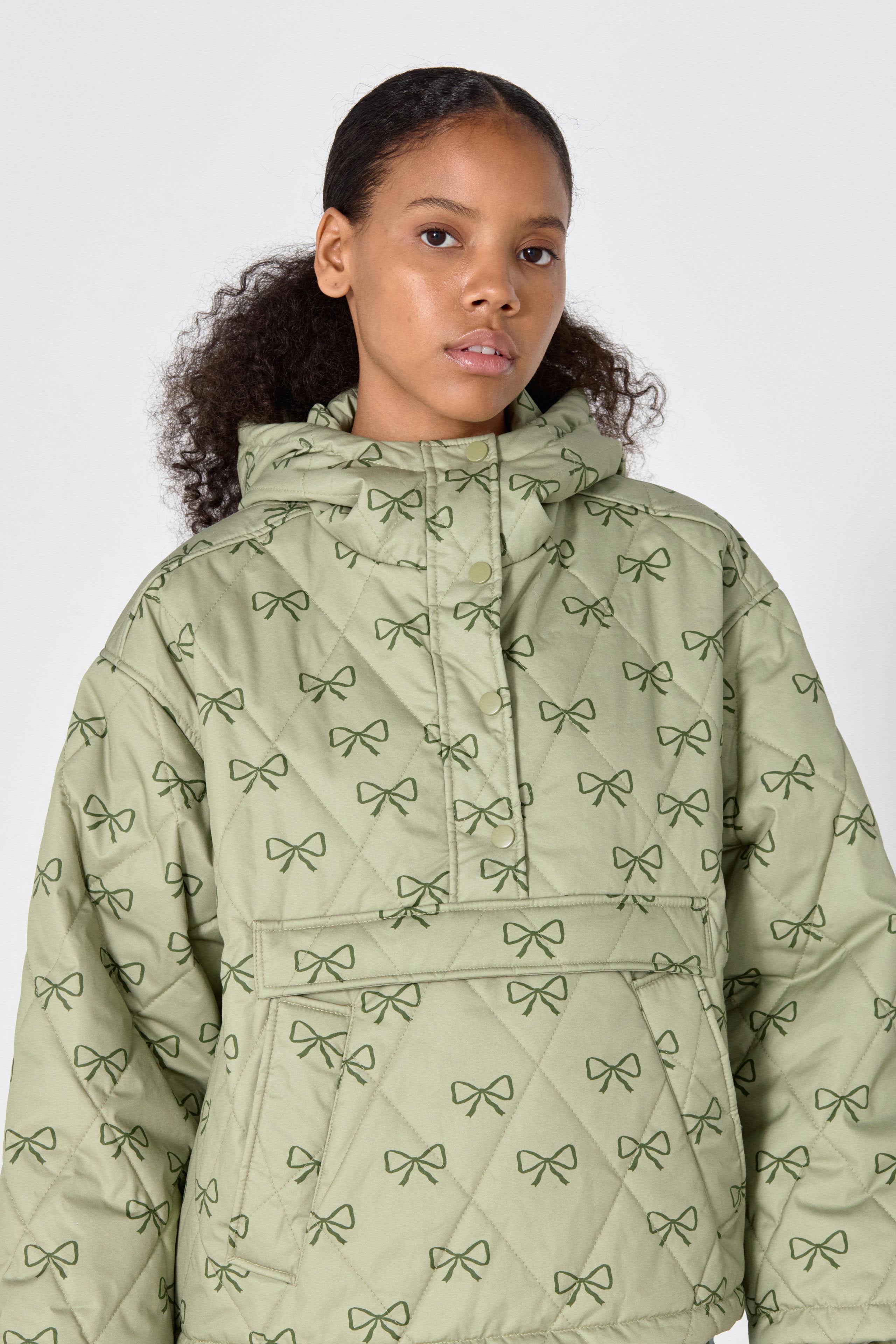 CHAQUETA ANORAK