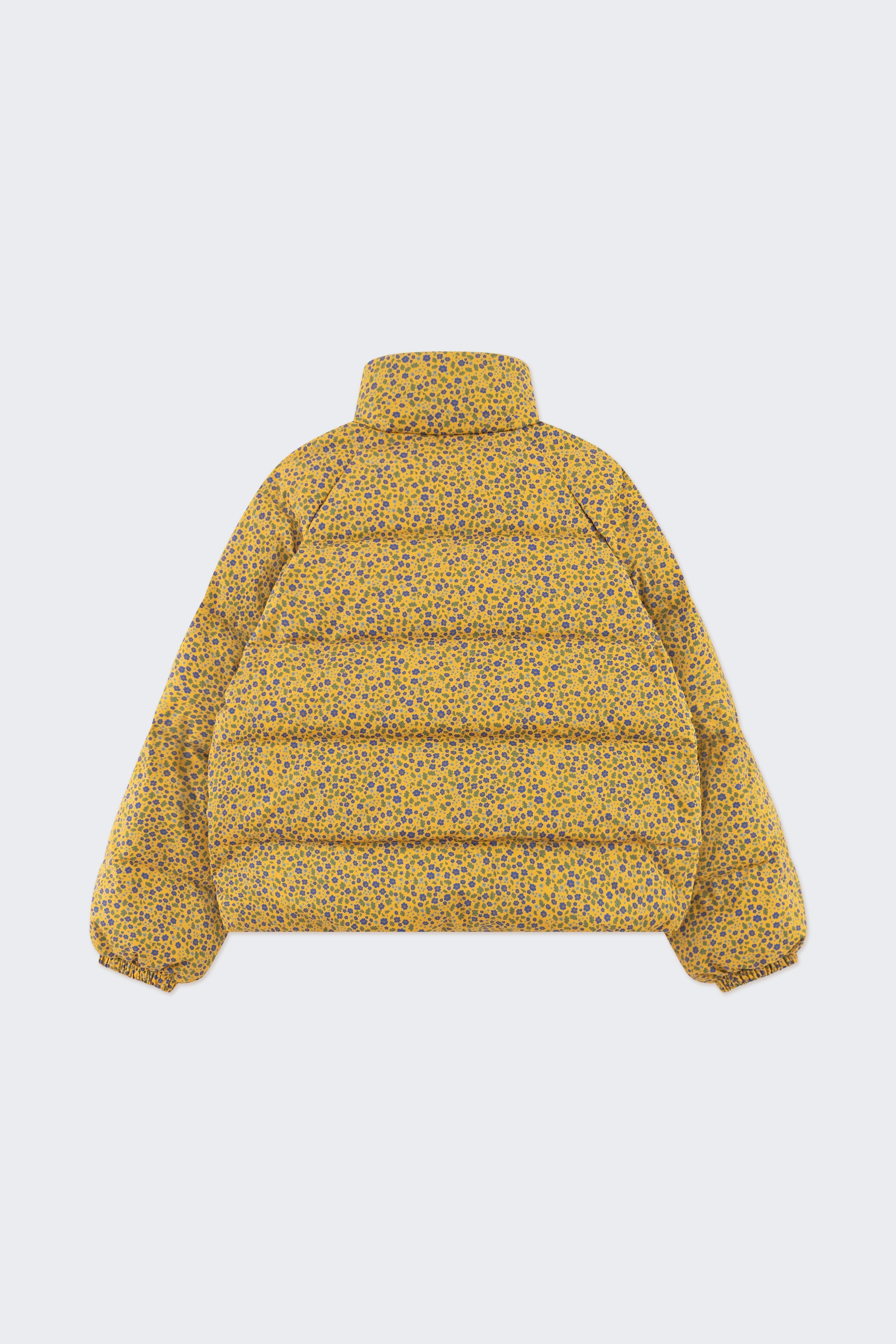 FLOWERS SHORT JACKET