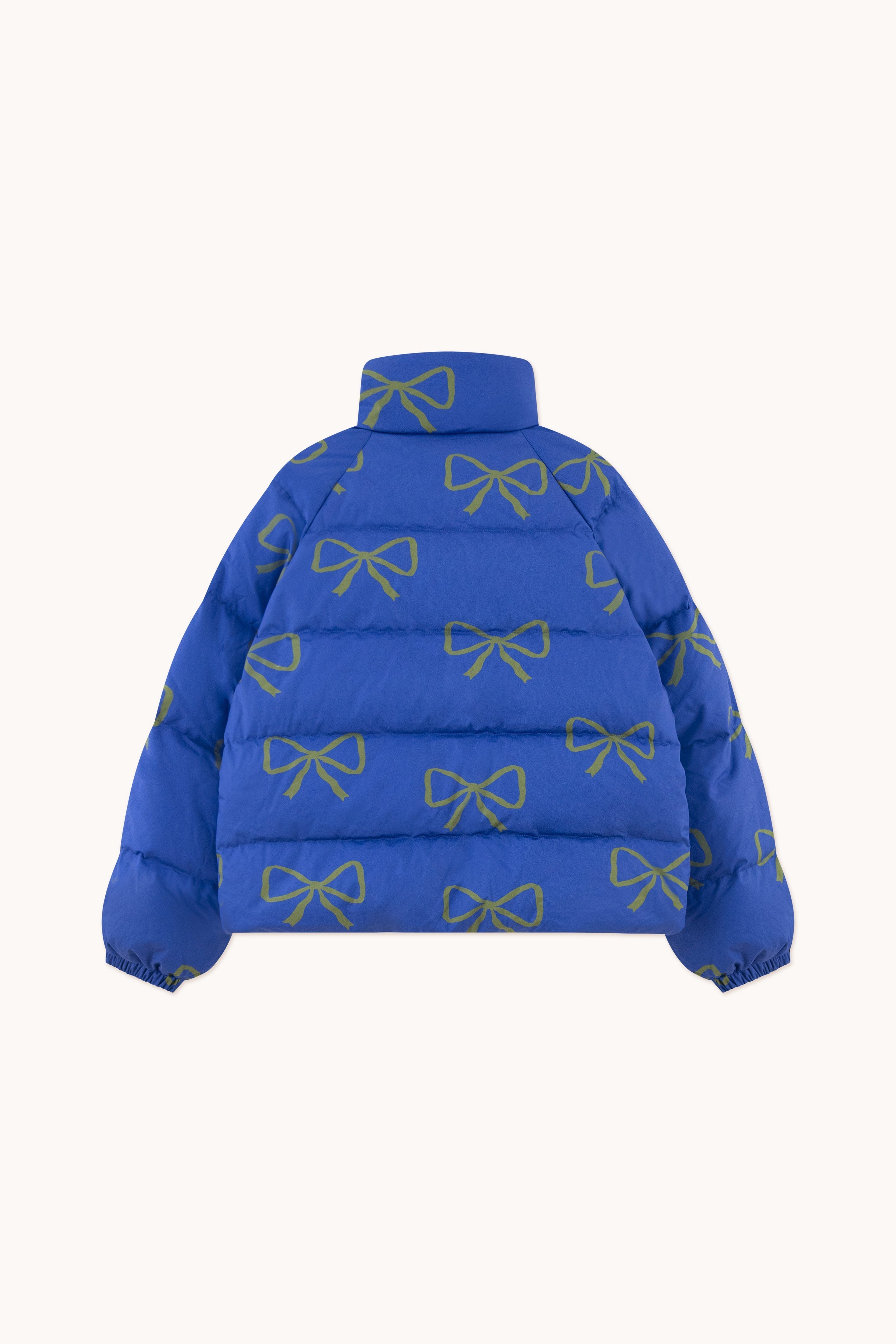 BOW SHORT CHAQUETA
