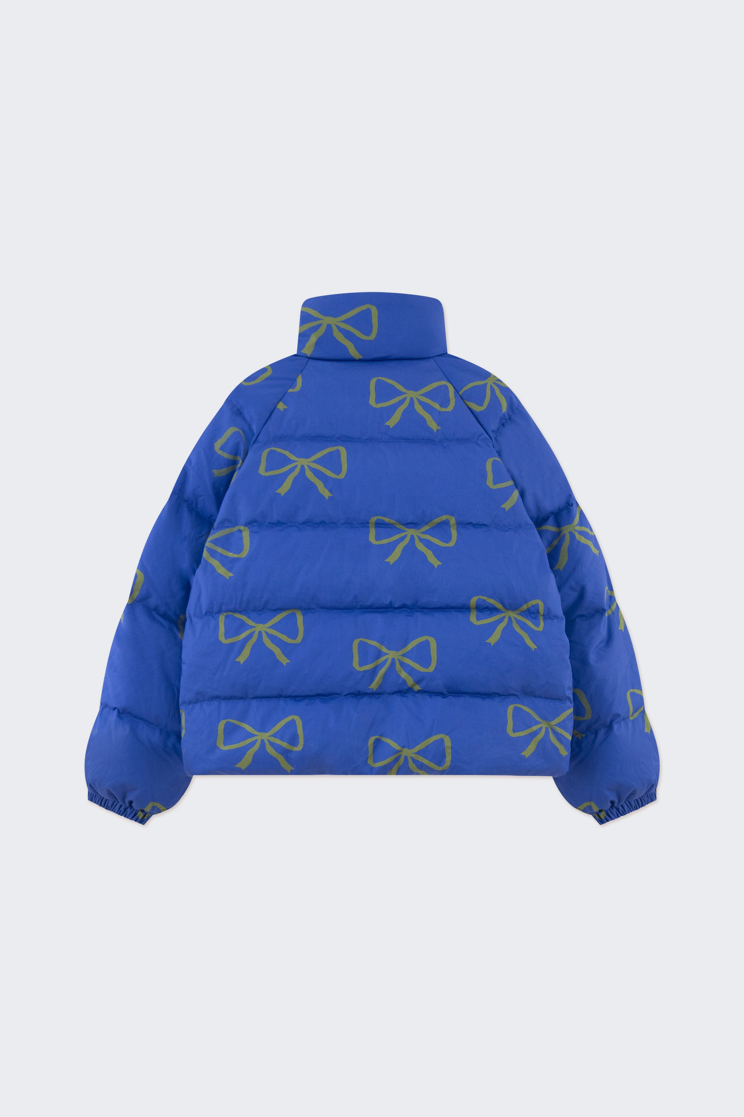 BOW SHORT CHAQUETA