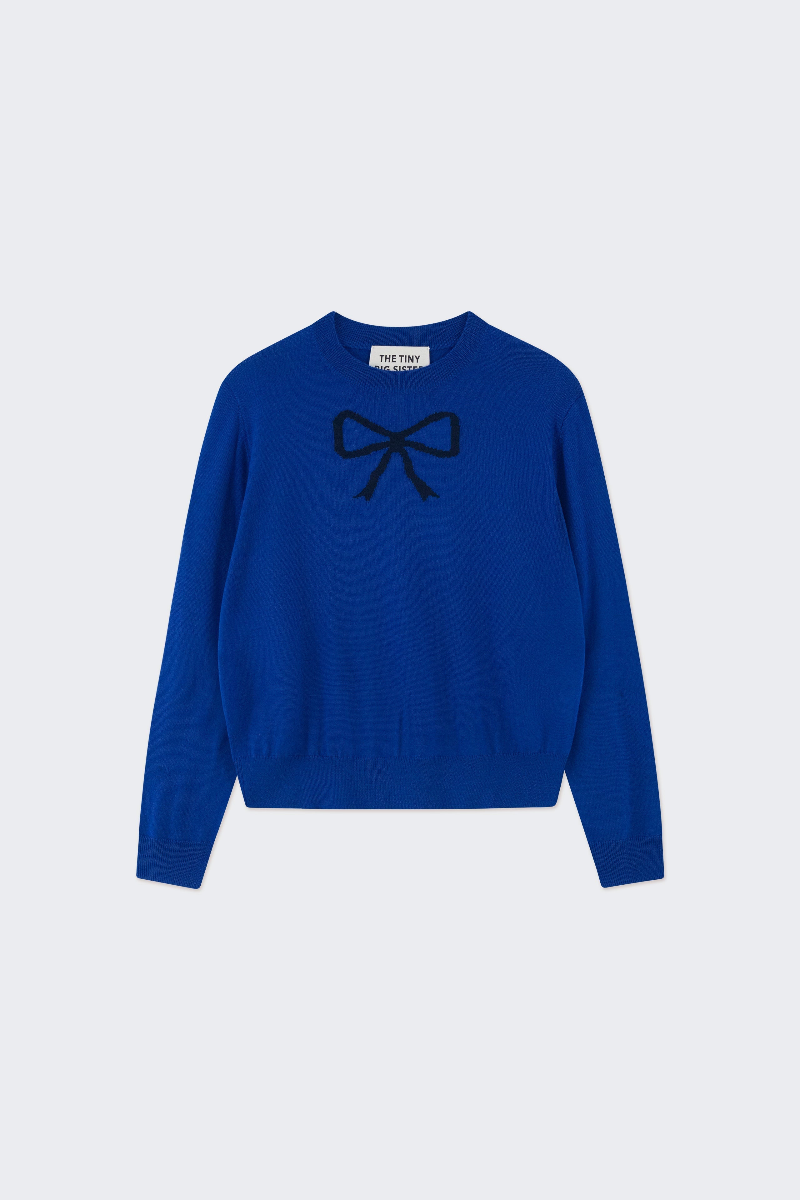 SARA BOW SWEATER