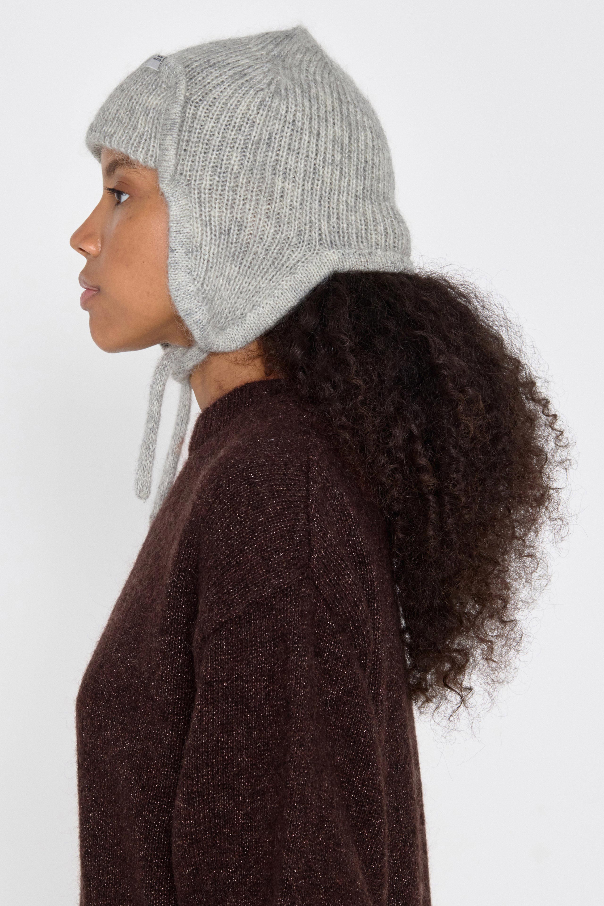 EARFLAP BEANIE