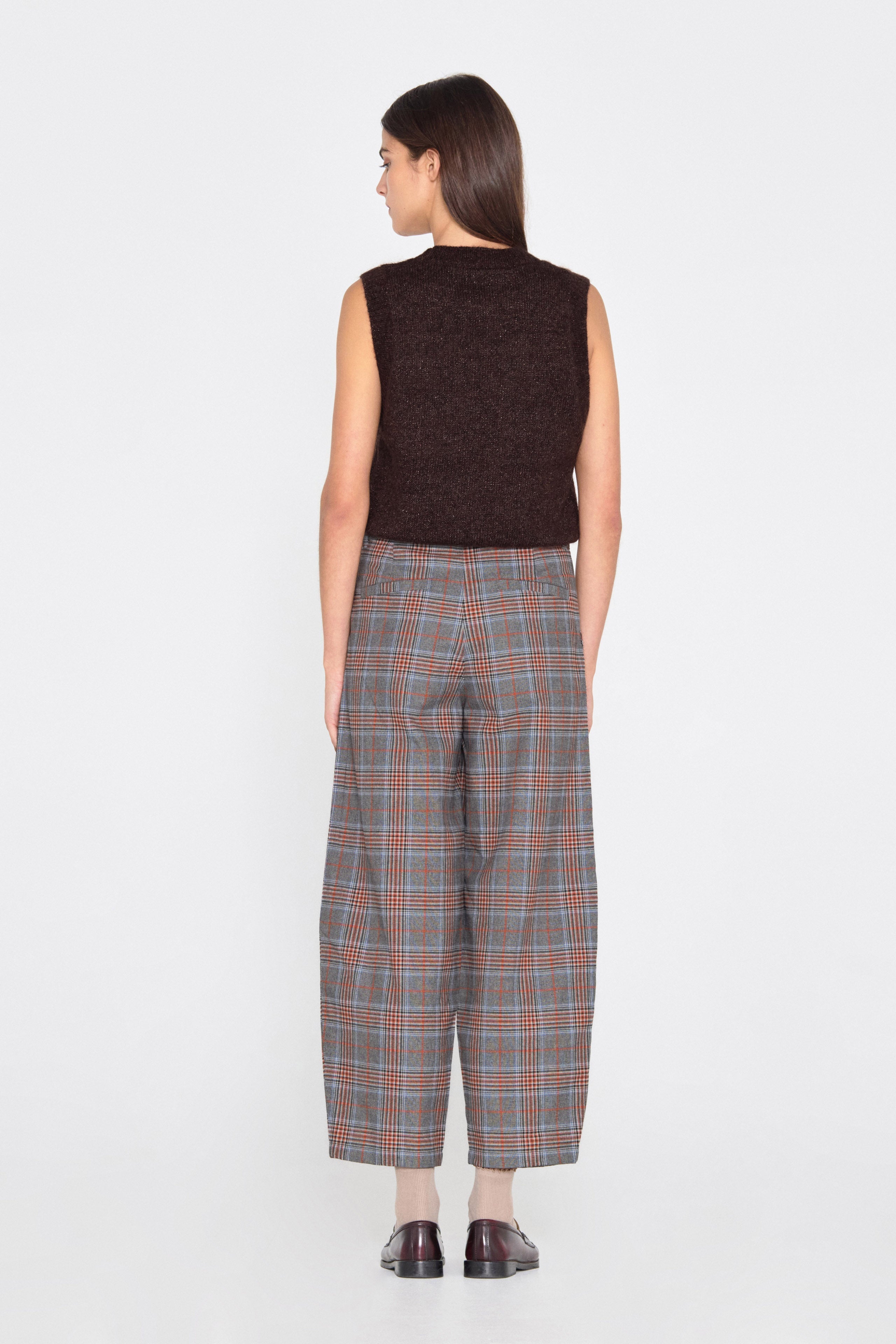 MOHAIR VEST