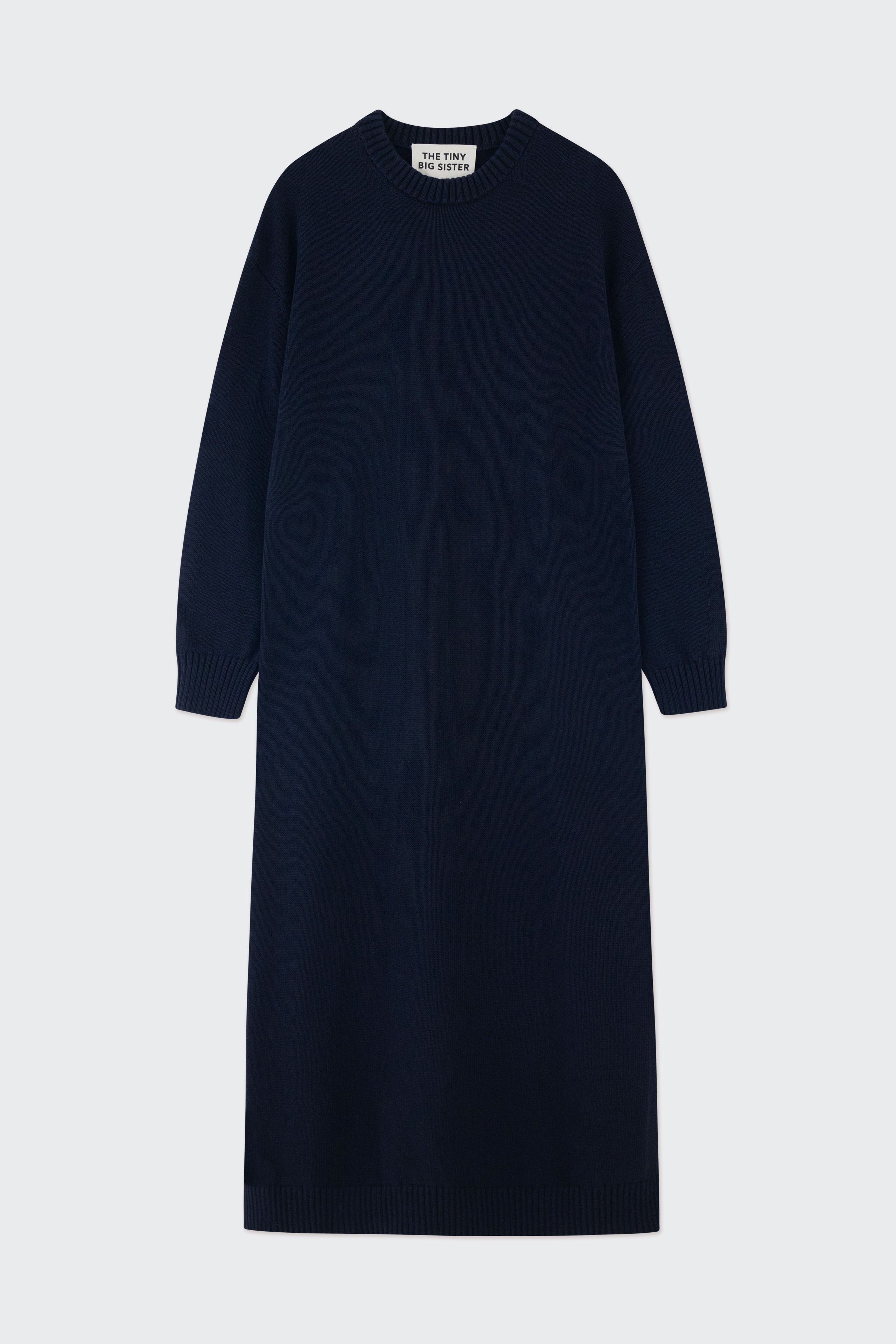 VESTIDO DE PUNTO