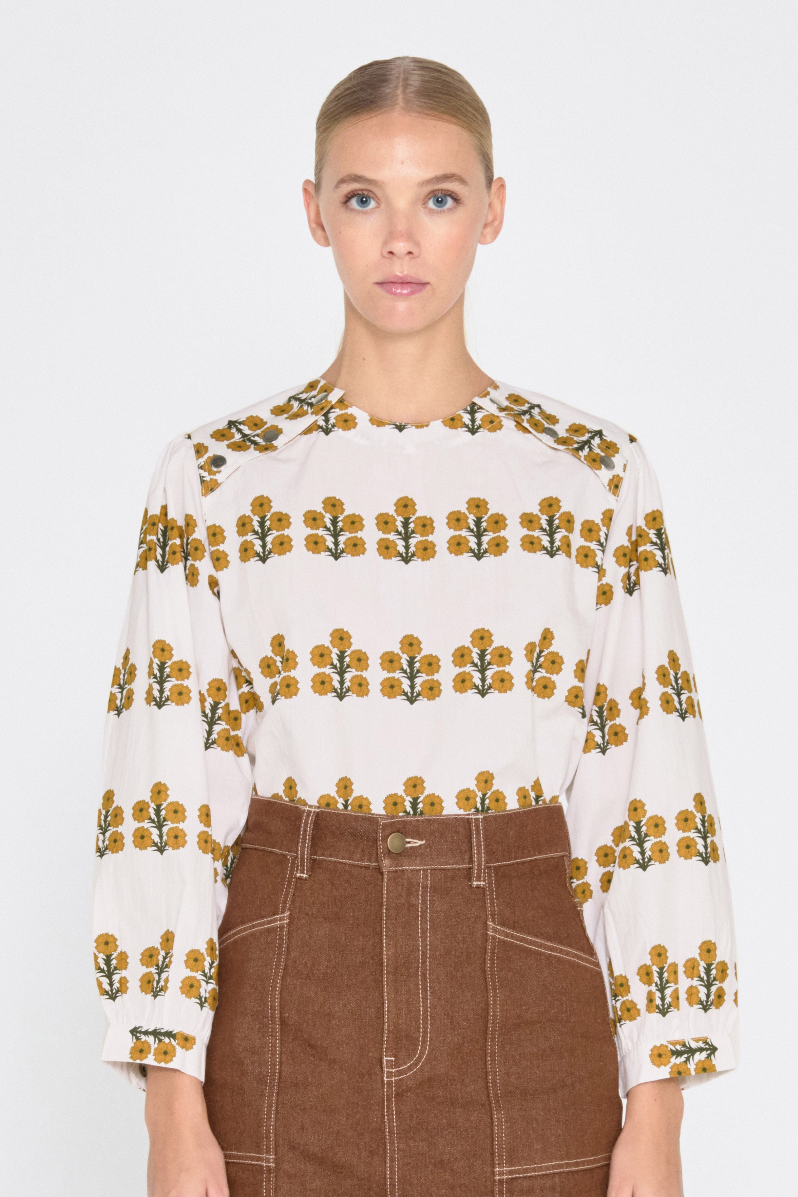 ASTER BLOUSE