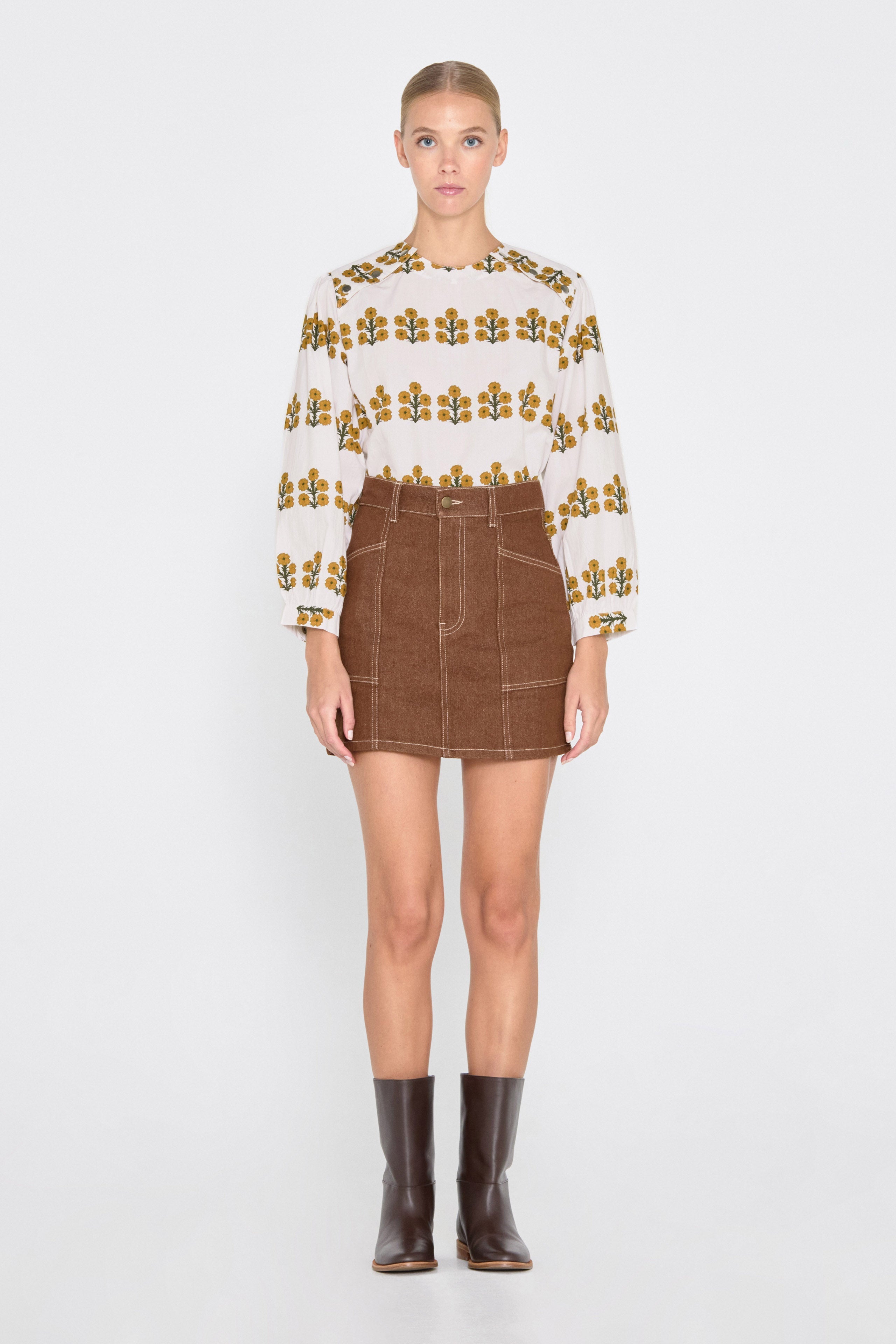 ASTER BLOUSE