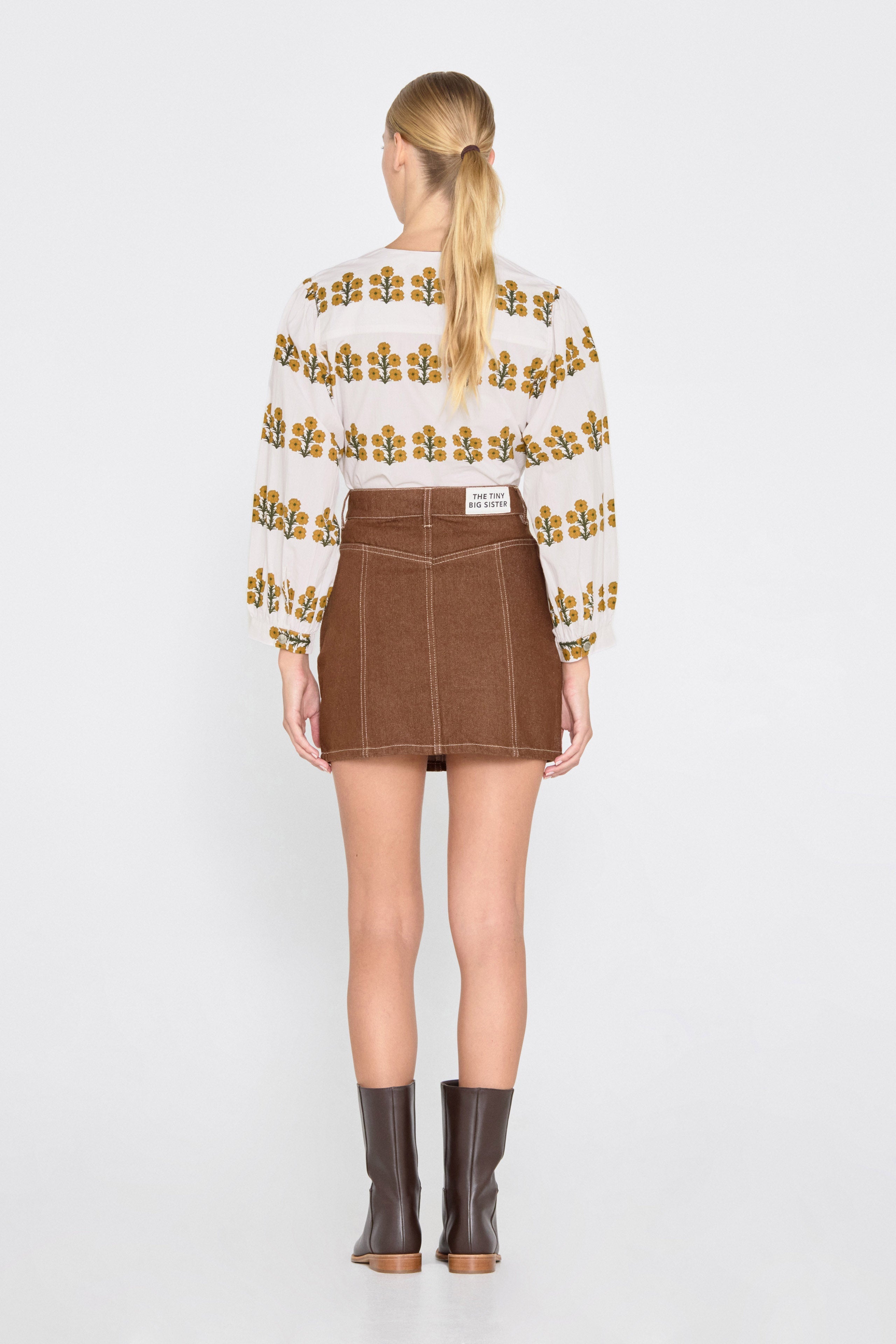 ASTER BLOUSE