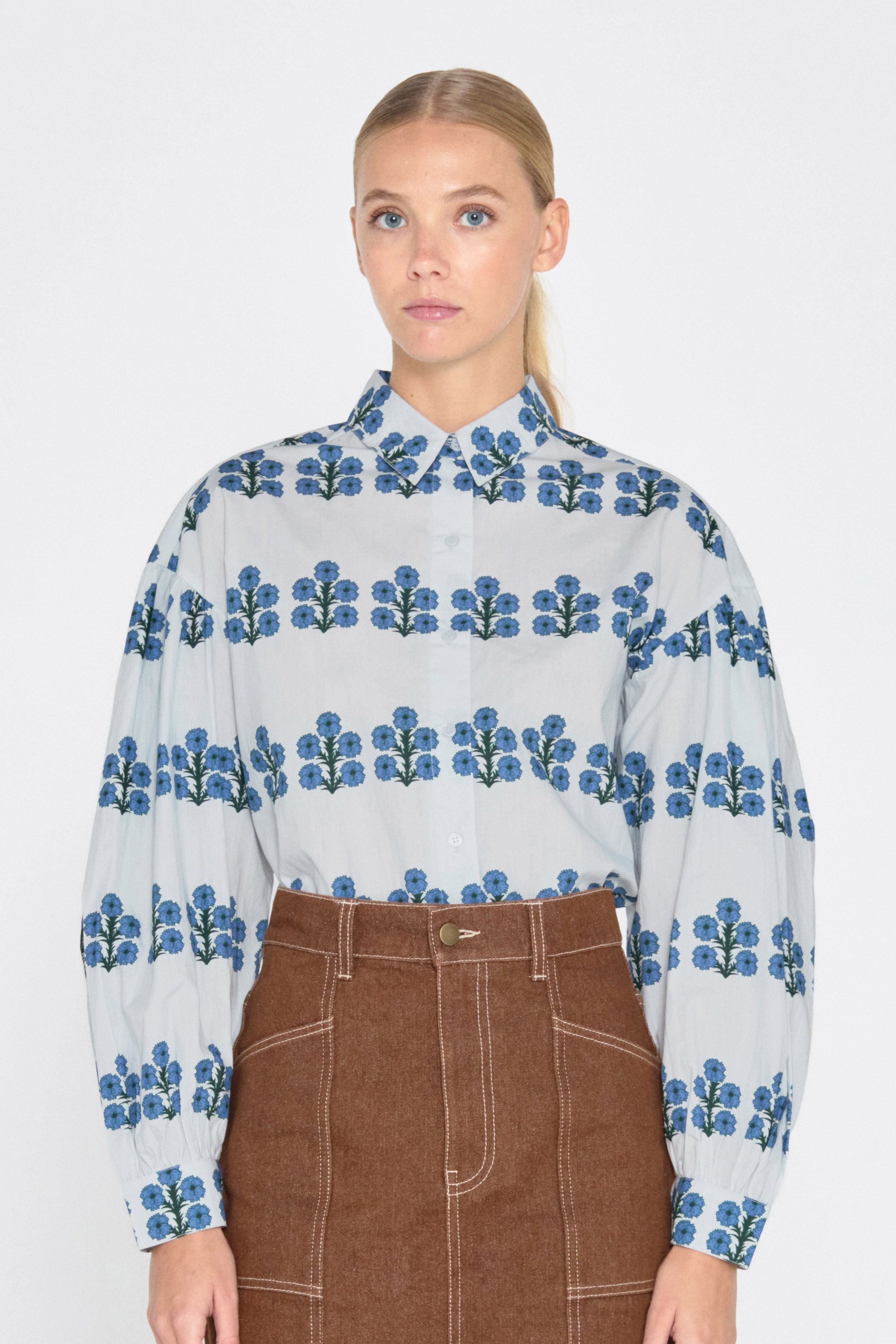 CAMISA ASTER