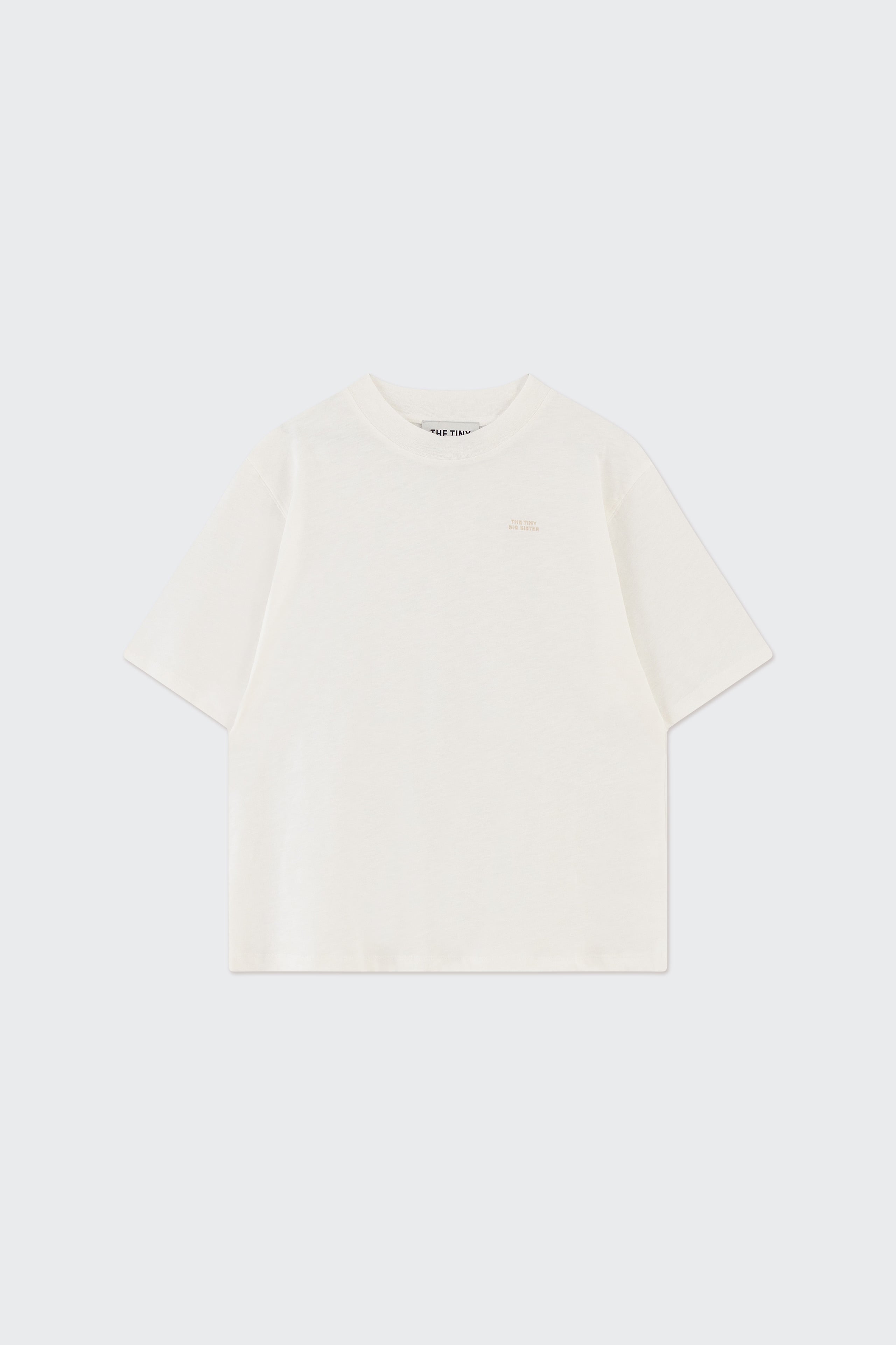 BASIC RELAXED TEE