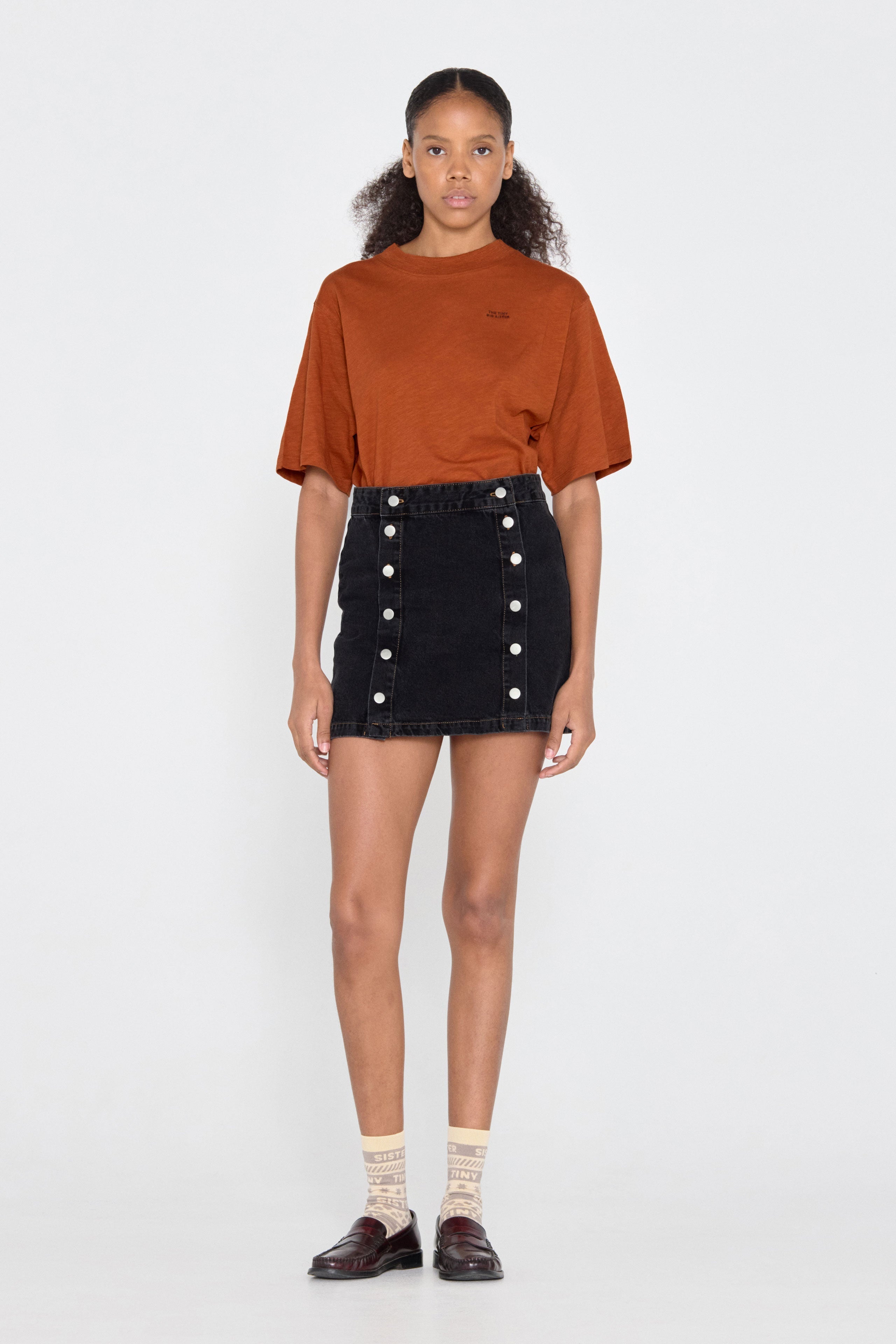 BASIC-ENTSPANNTES T-Shirt