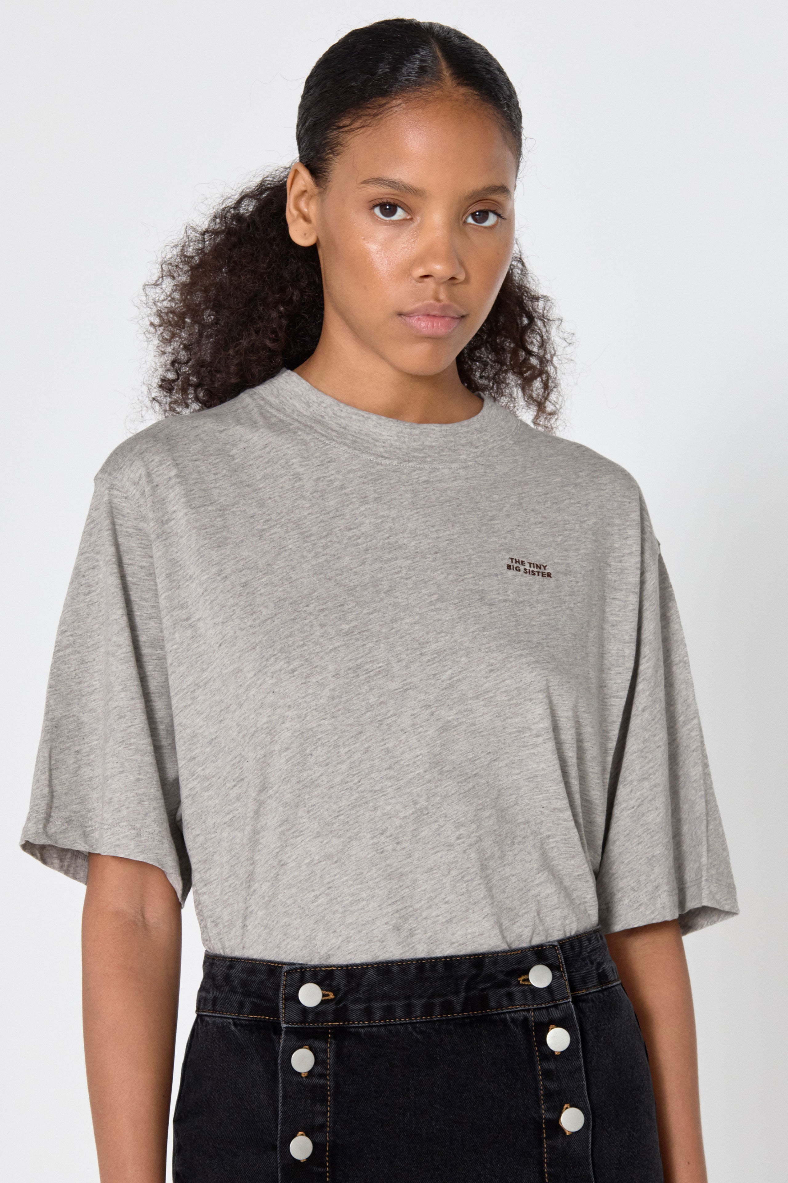 BASIC RELAXED TEE