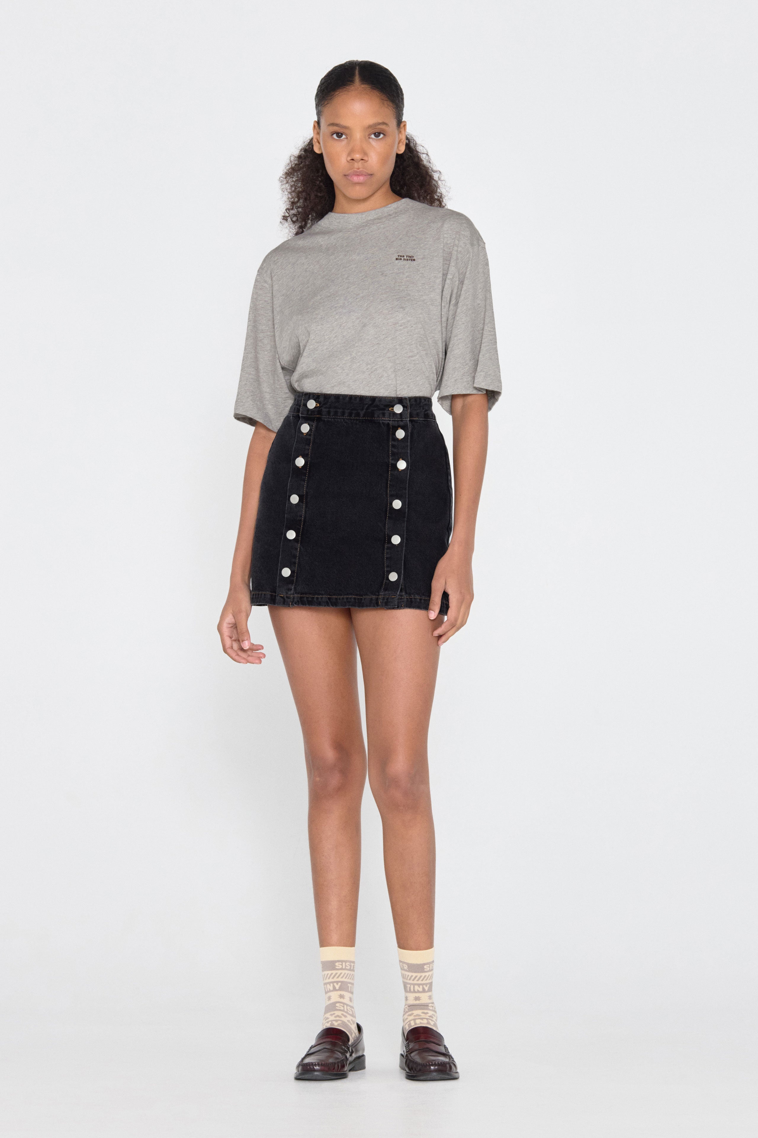 BASIC RELAXED TEE