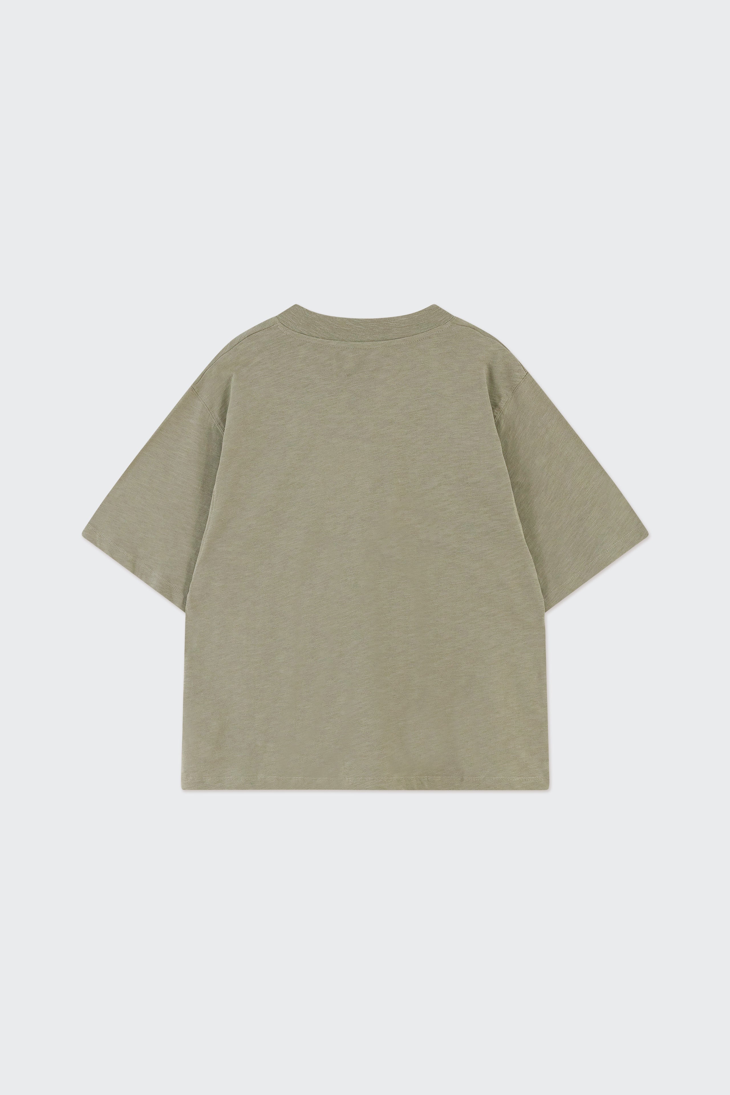 BASIC RELAXED TEE