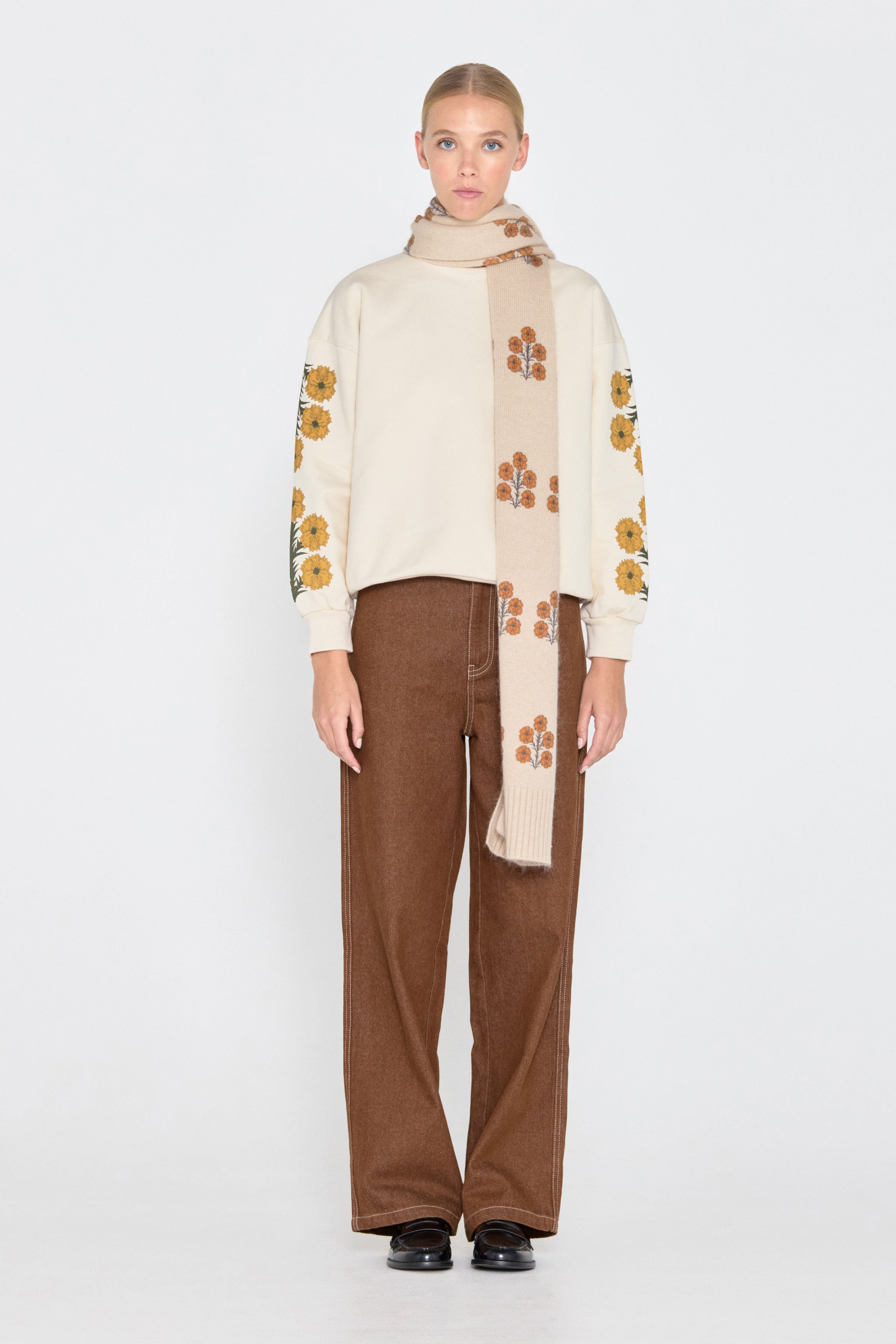 ASTER SWEATSHIRT