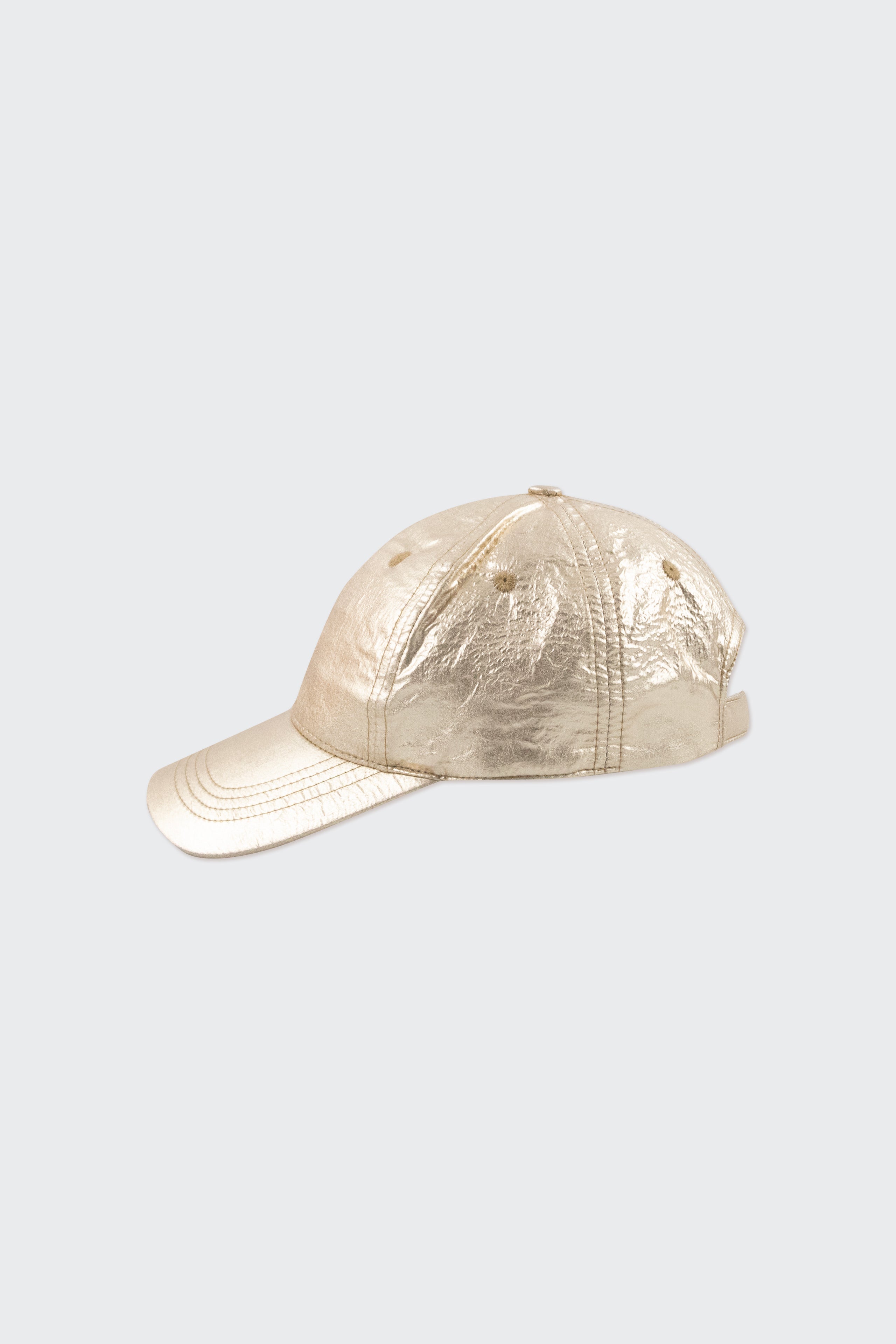 METALLIC CAP