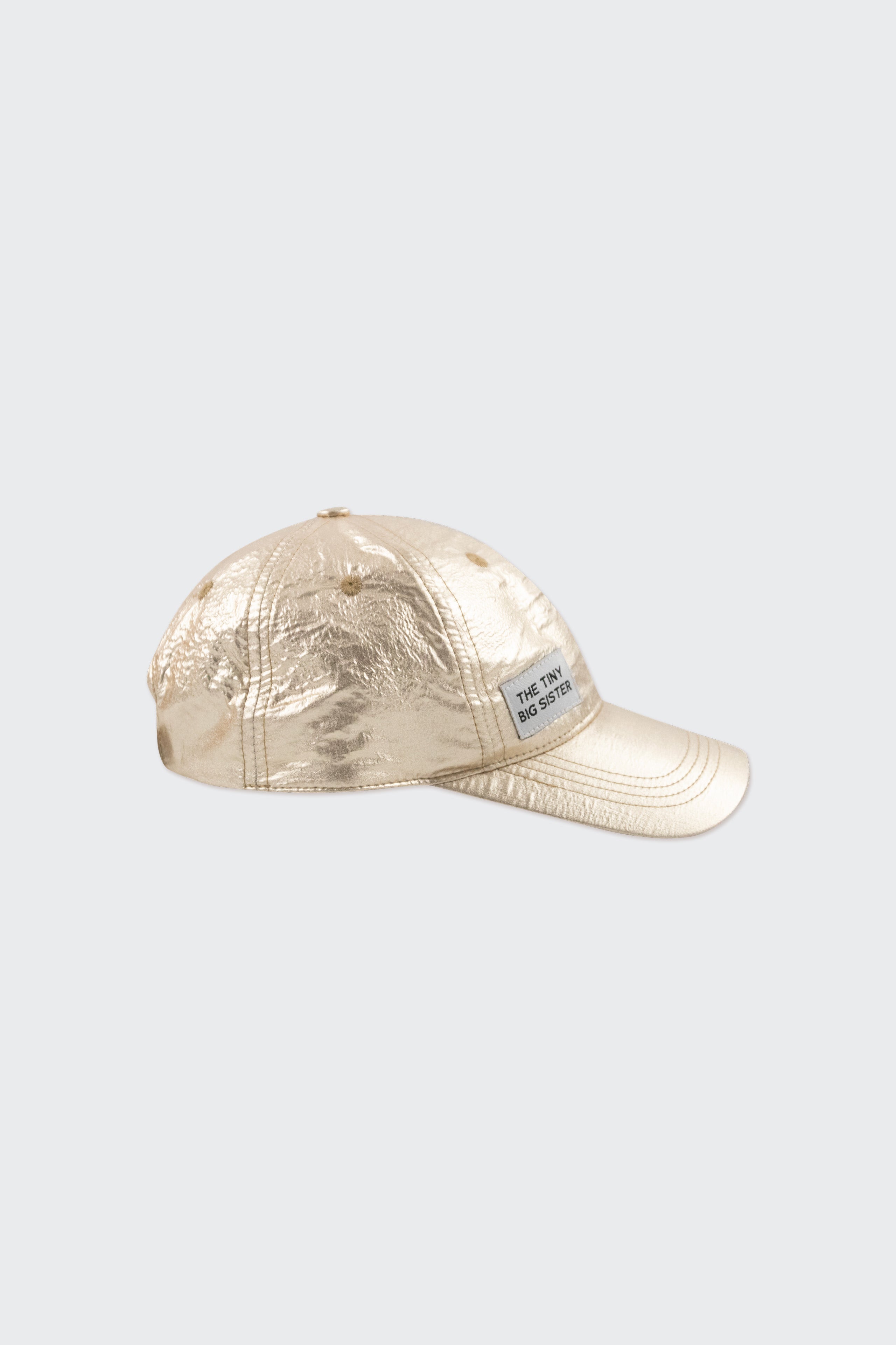 METALLIC CAP