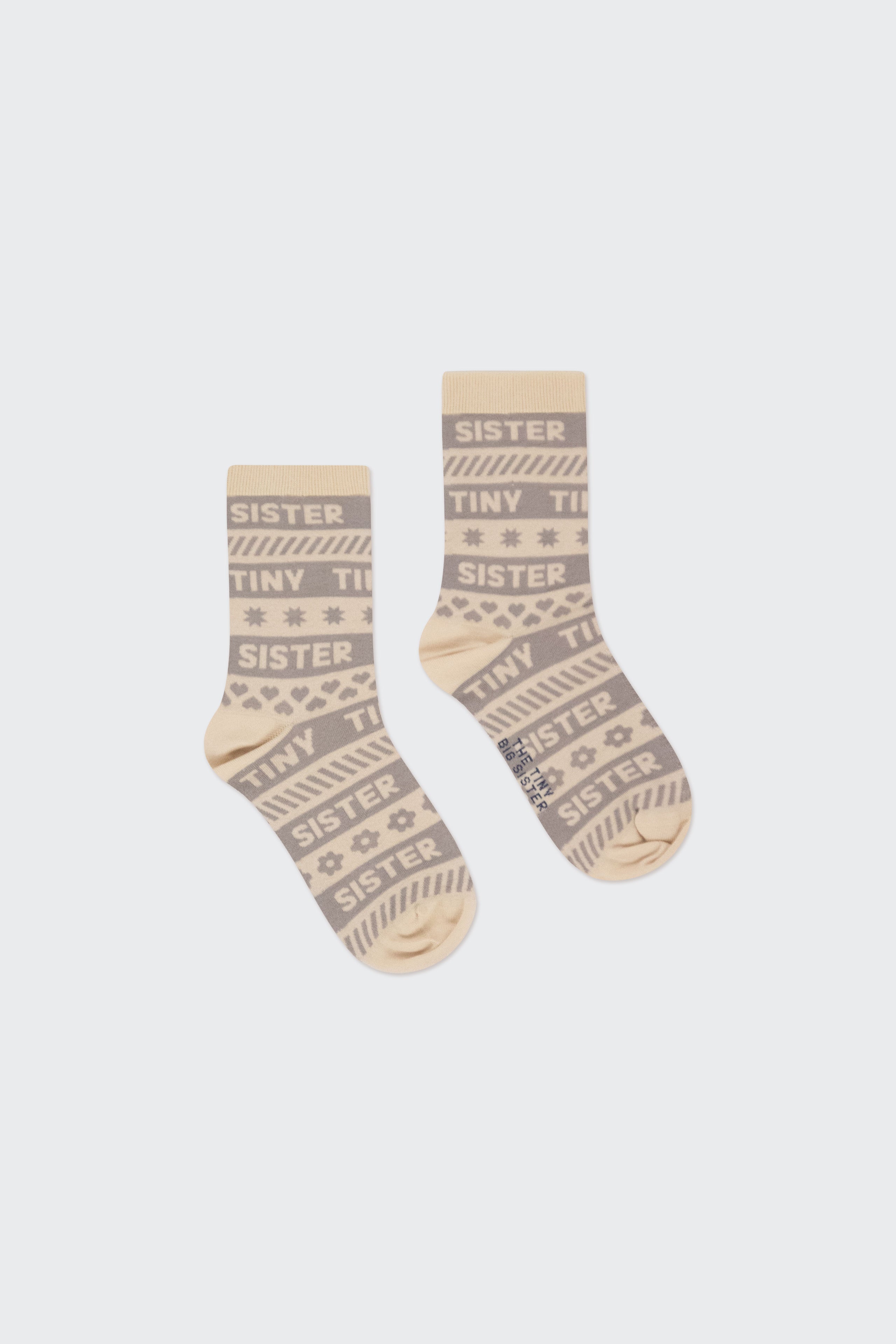 STRIPED MEDIUM SOCKS