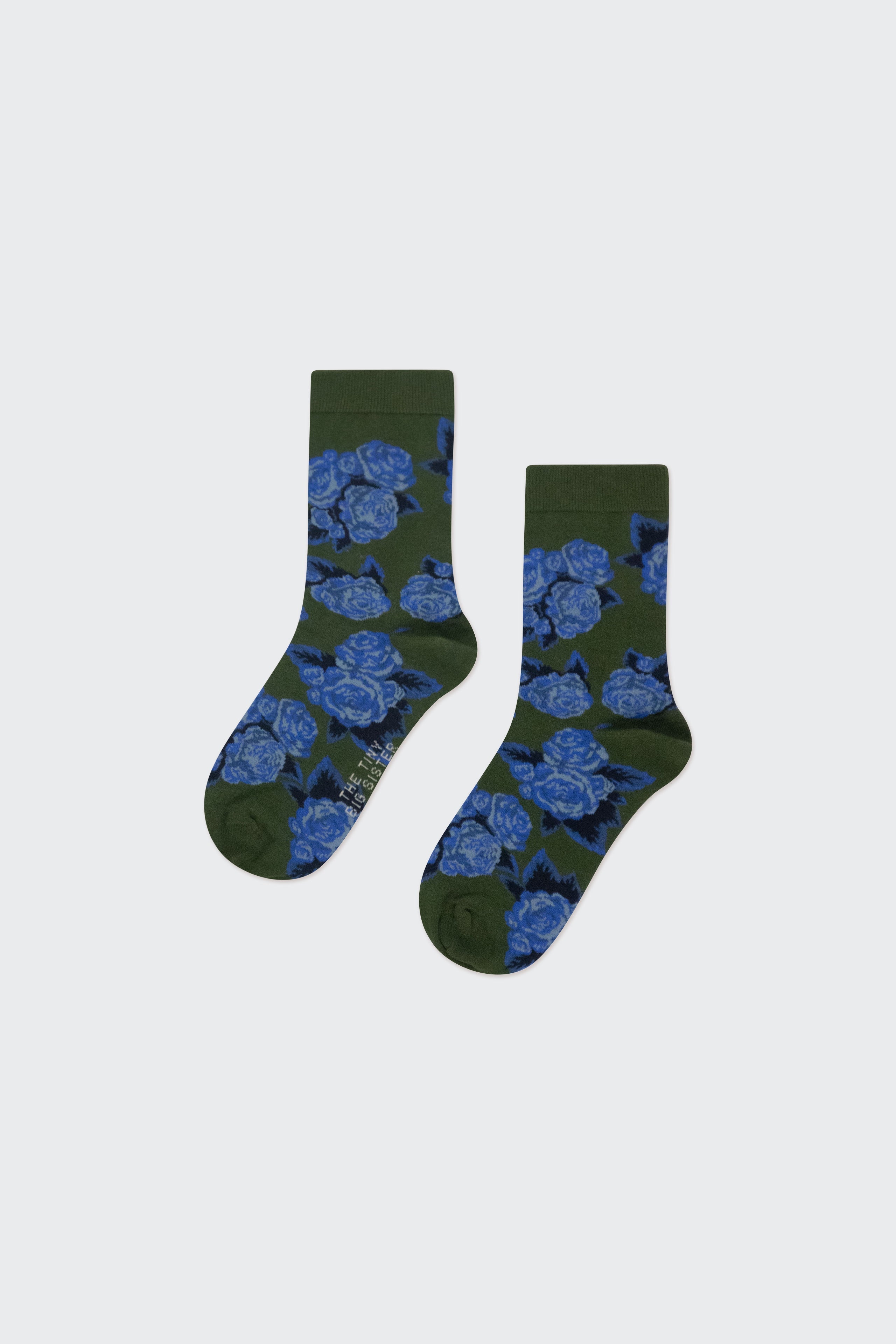 ROSES MEDIUM SOCKS