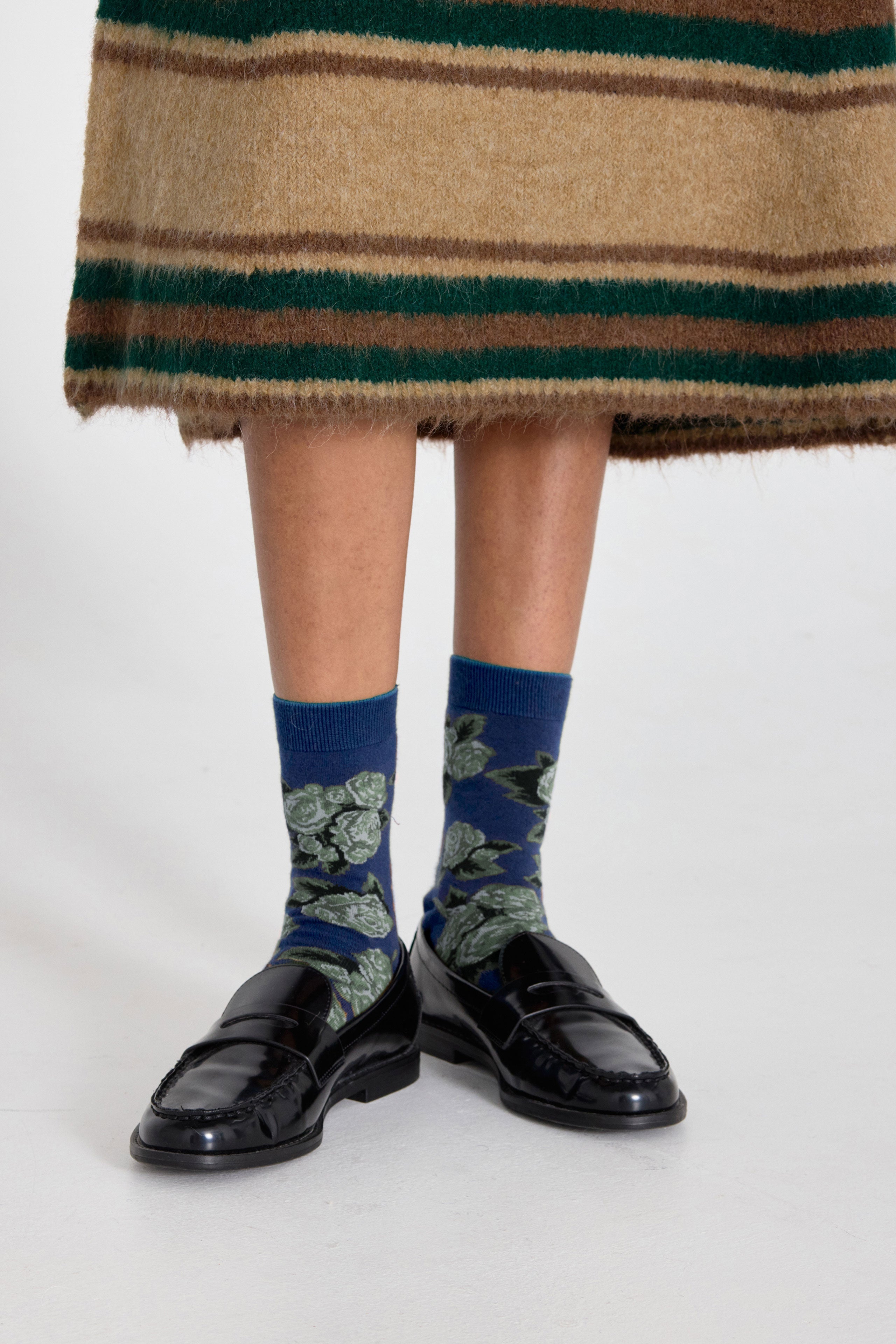 ROSES MEDIUM SOCKS