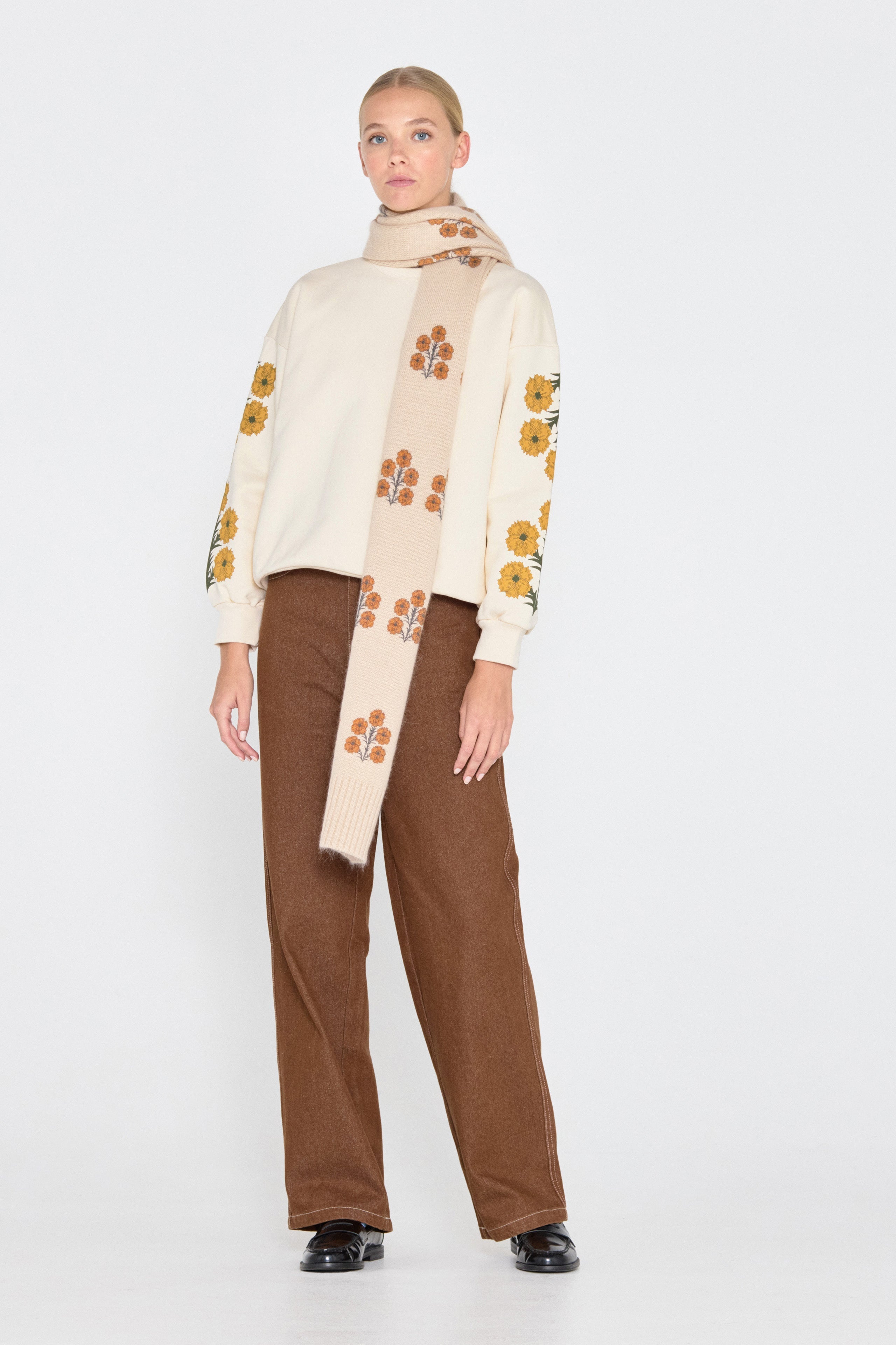 ASTER SCARF
