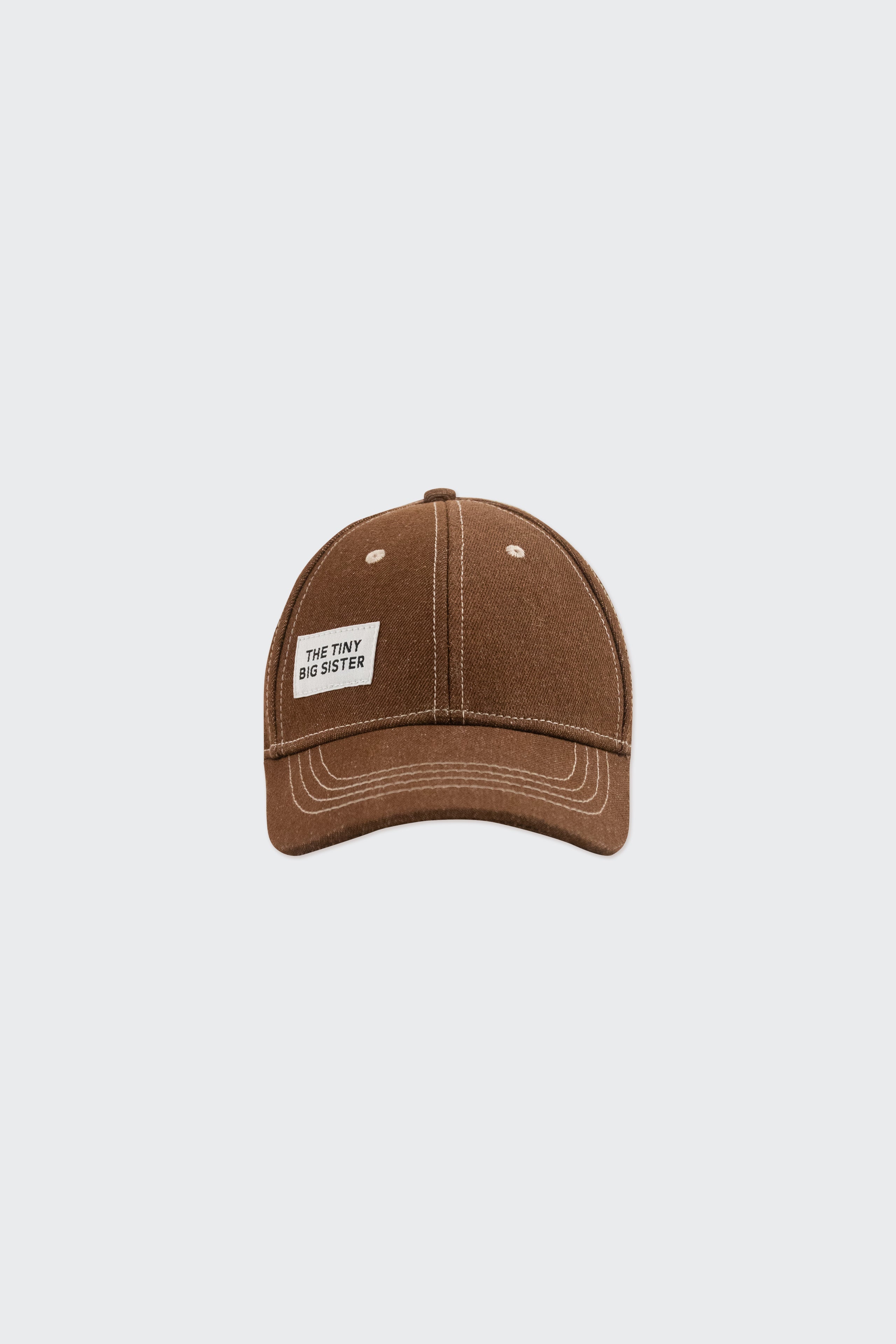 DENIM CAP