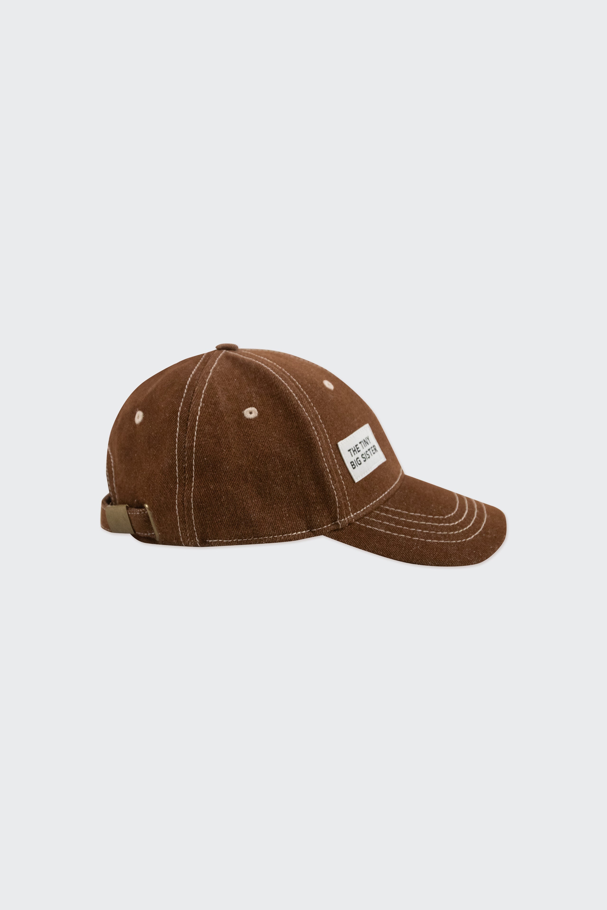 DENIM CAP