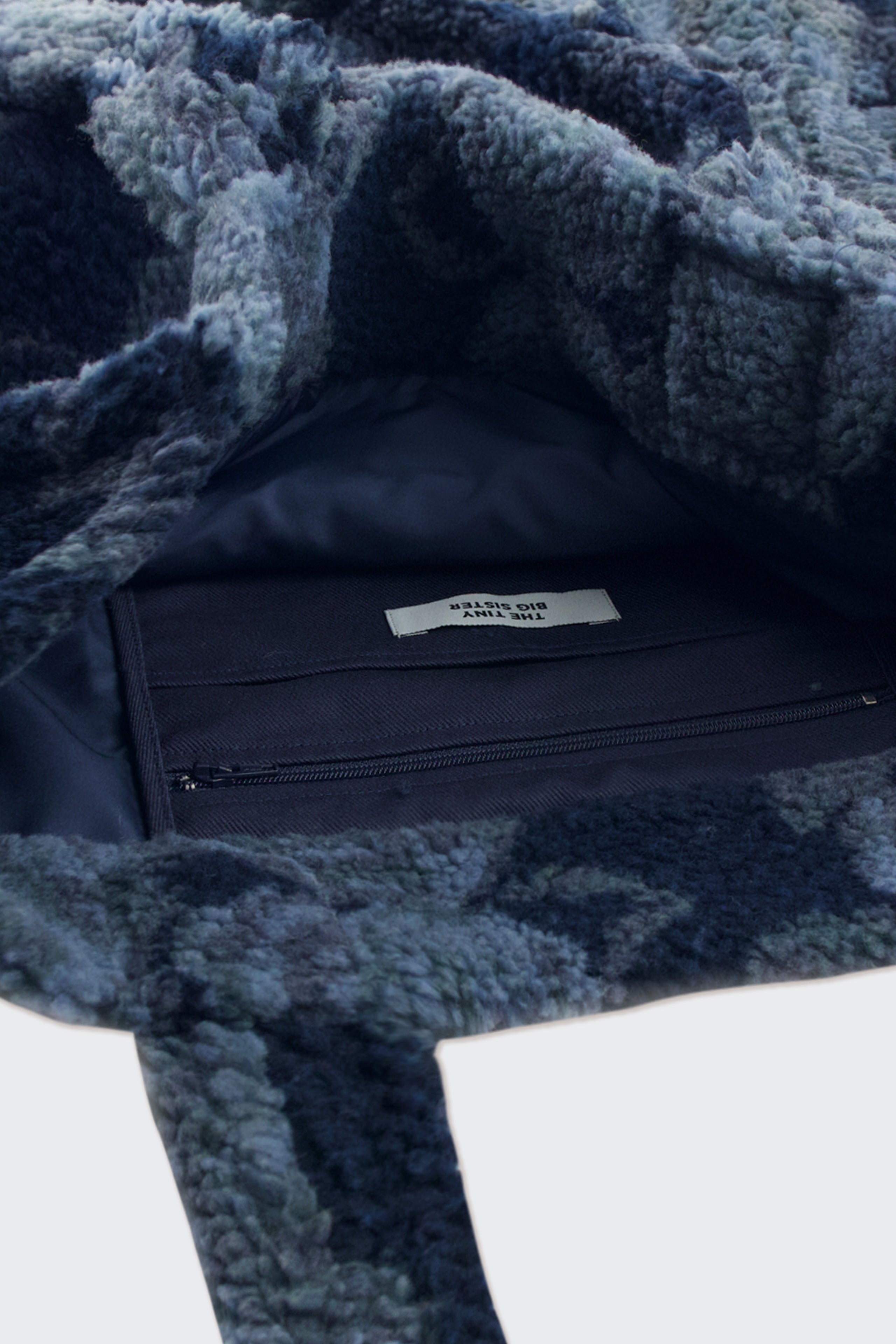 ROSES SHERPA BAG