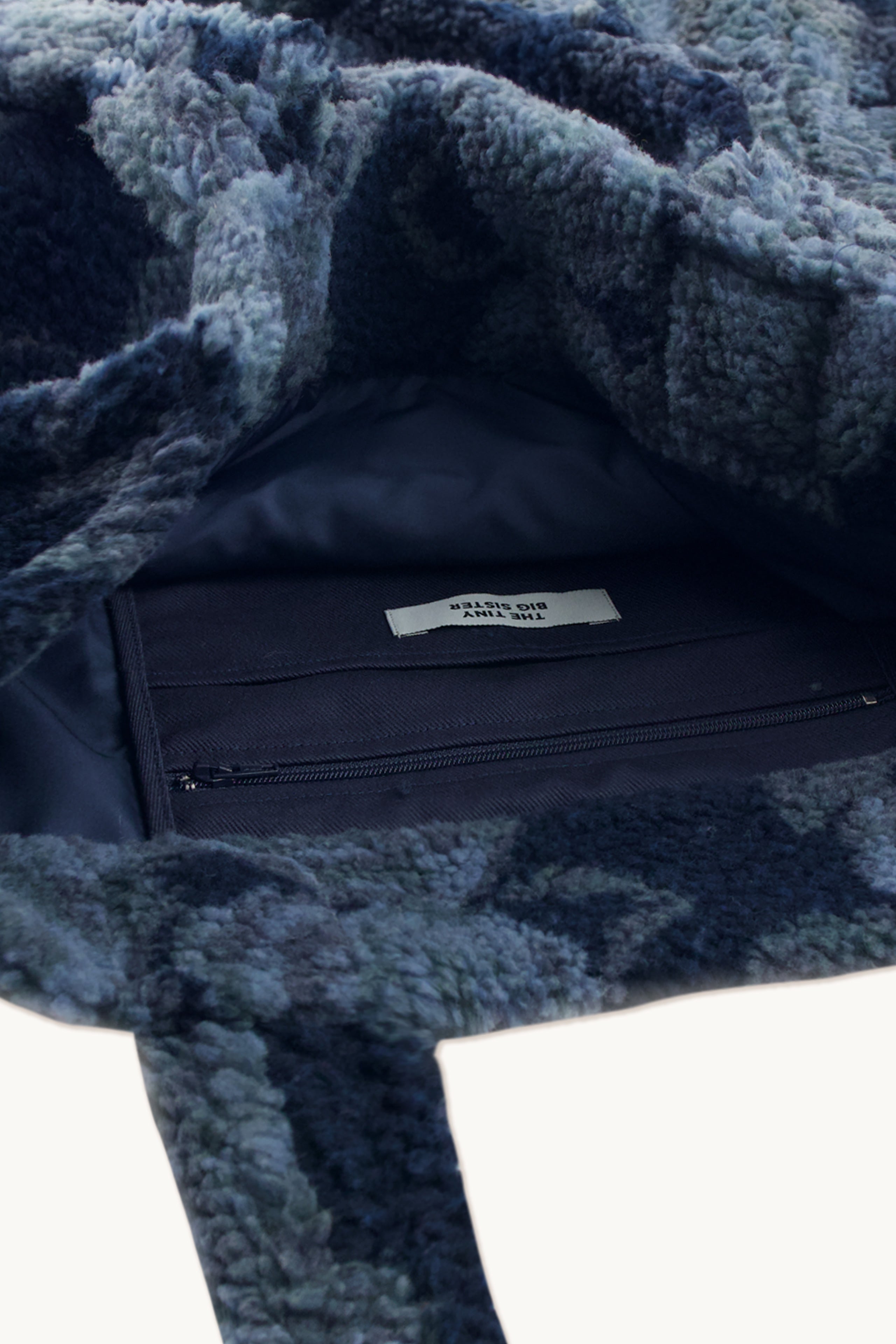 ROSES SHERPA BAG