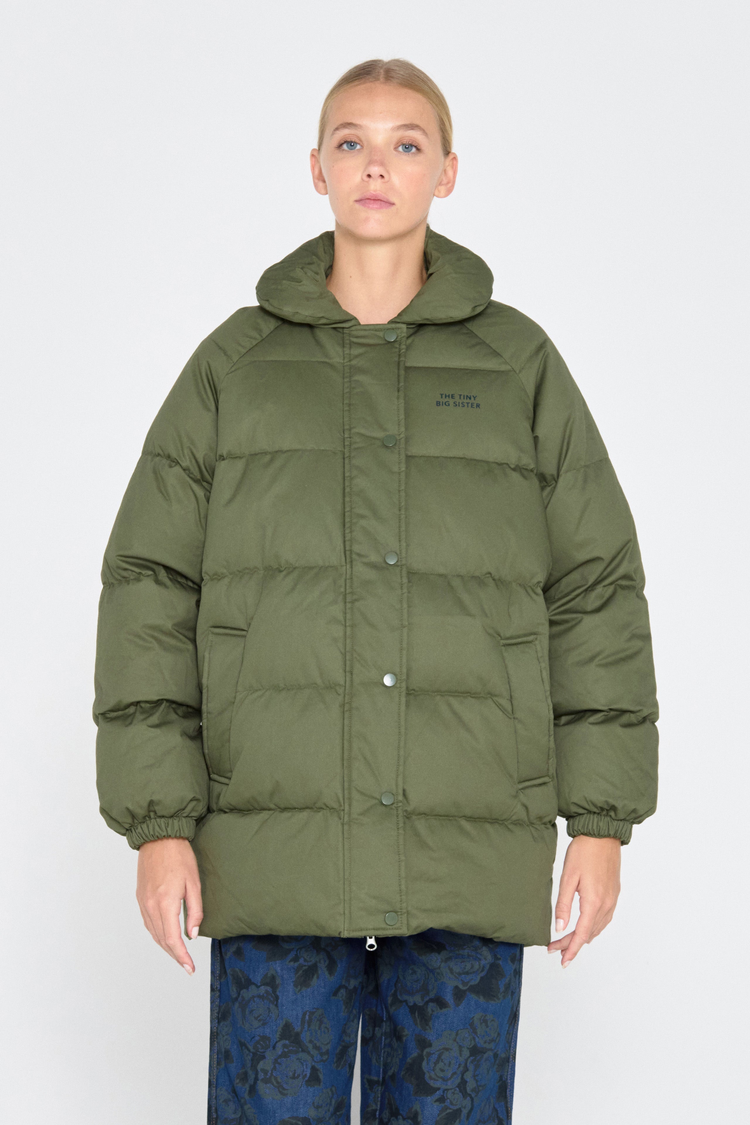 MEDIUM DOWN JACKET