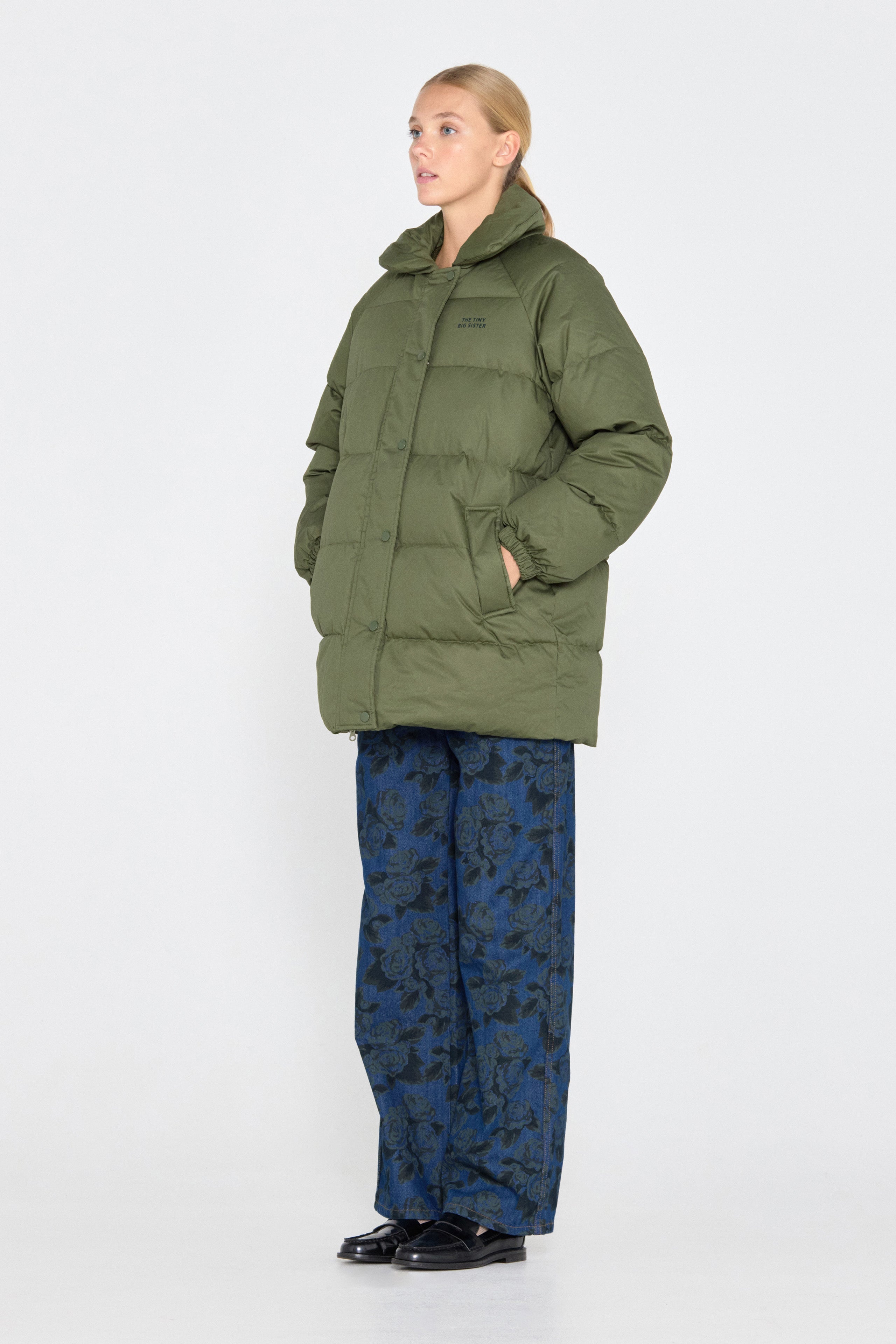 MEDIUM DOWN JACKET