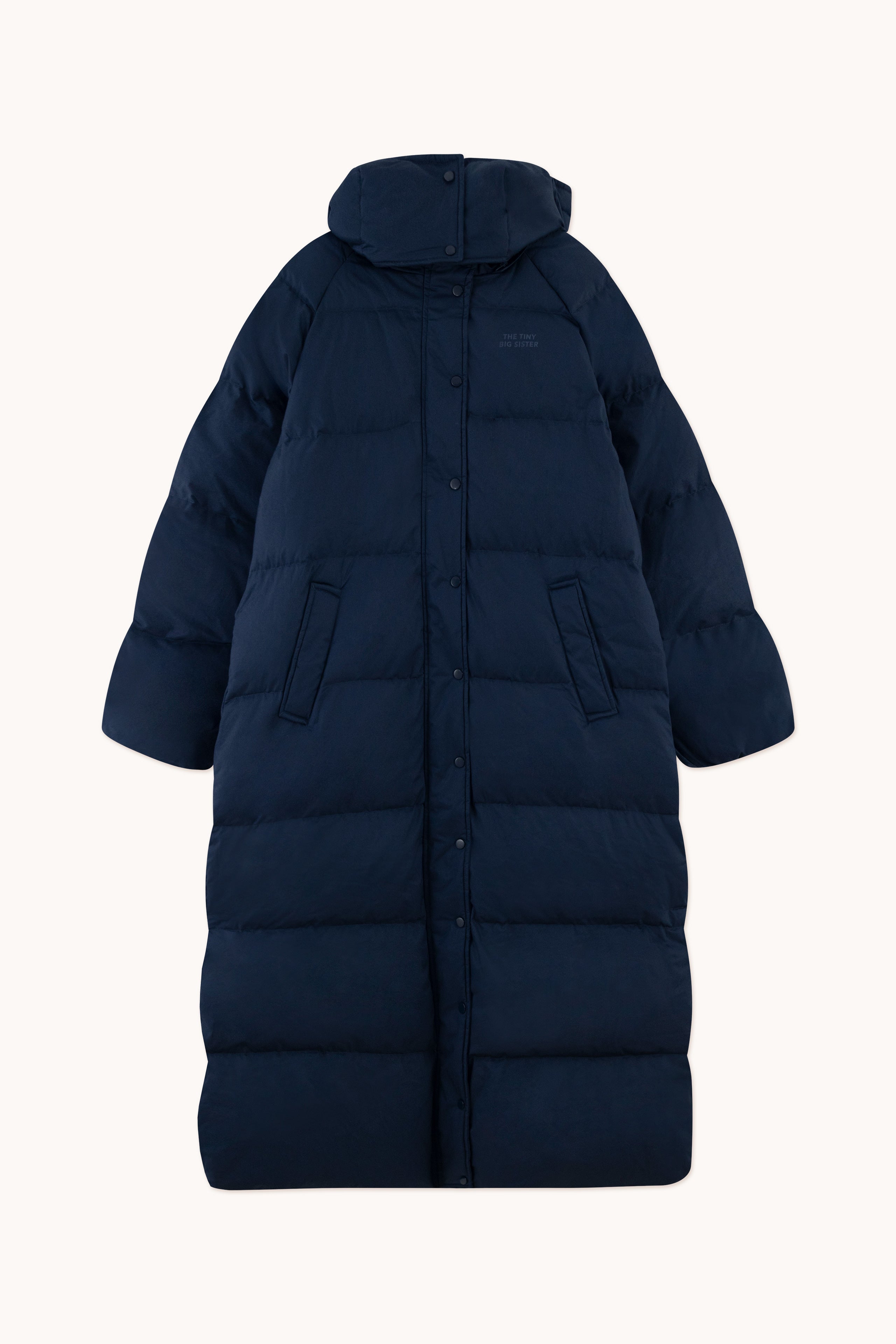 OVERSIZED DOWN JACKET