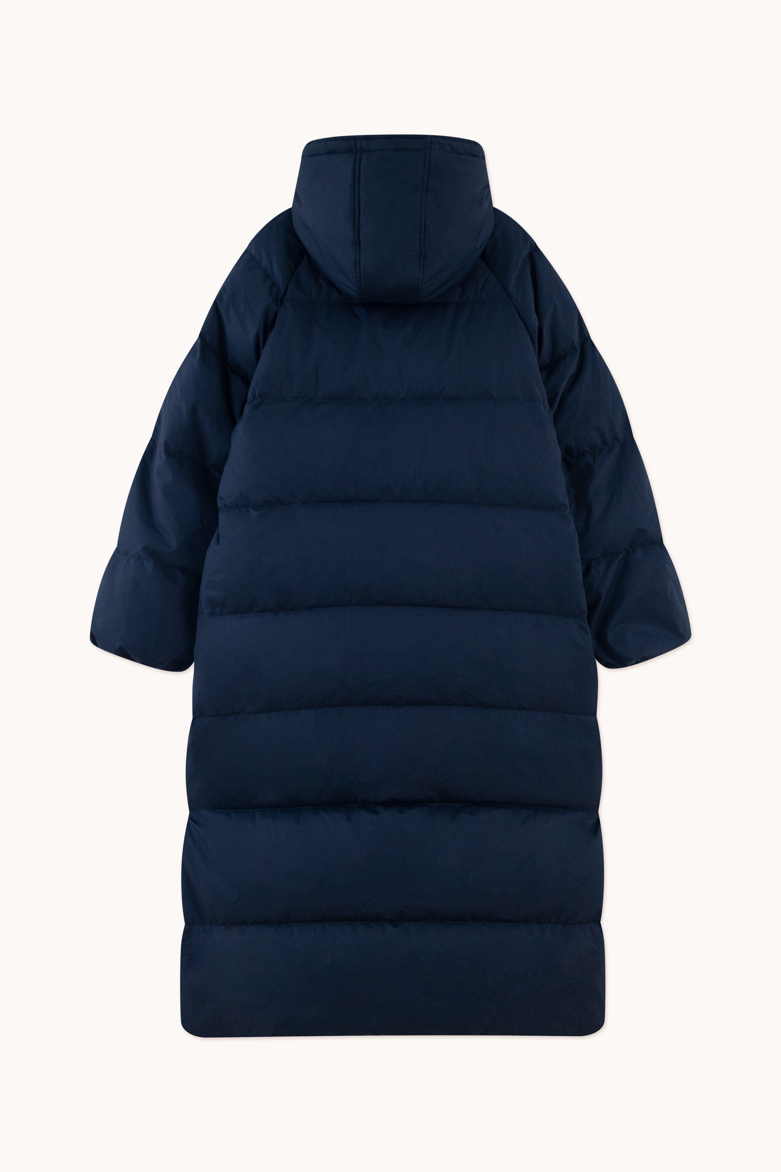 OVERSIZED DOWN JACKET