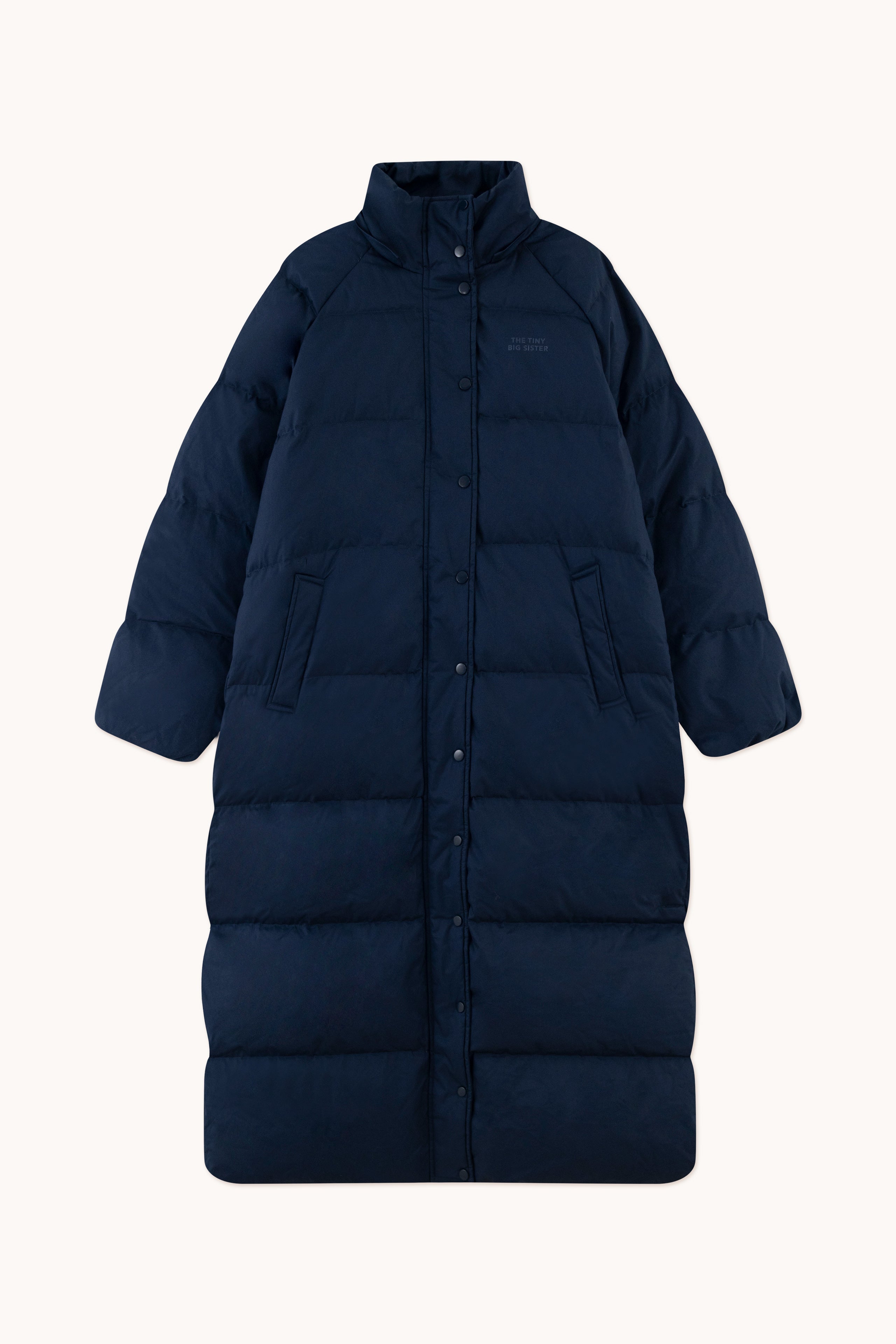 OVERSIZED DOWN JACKET