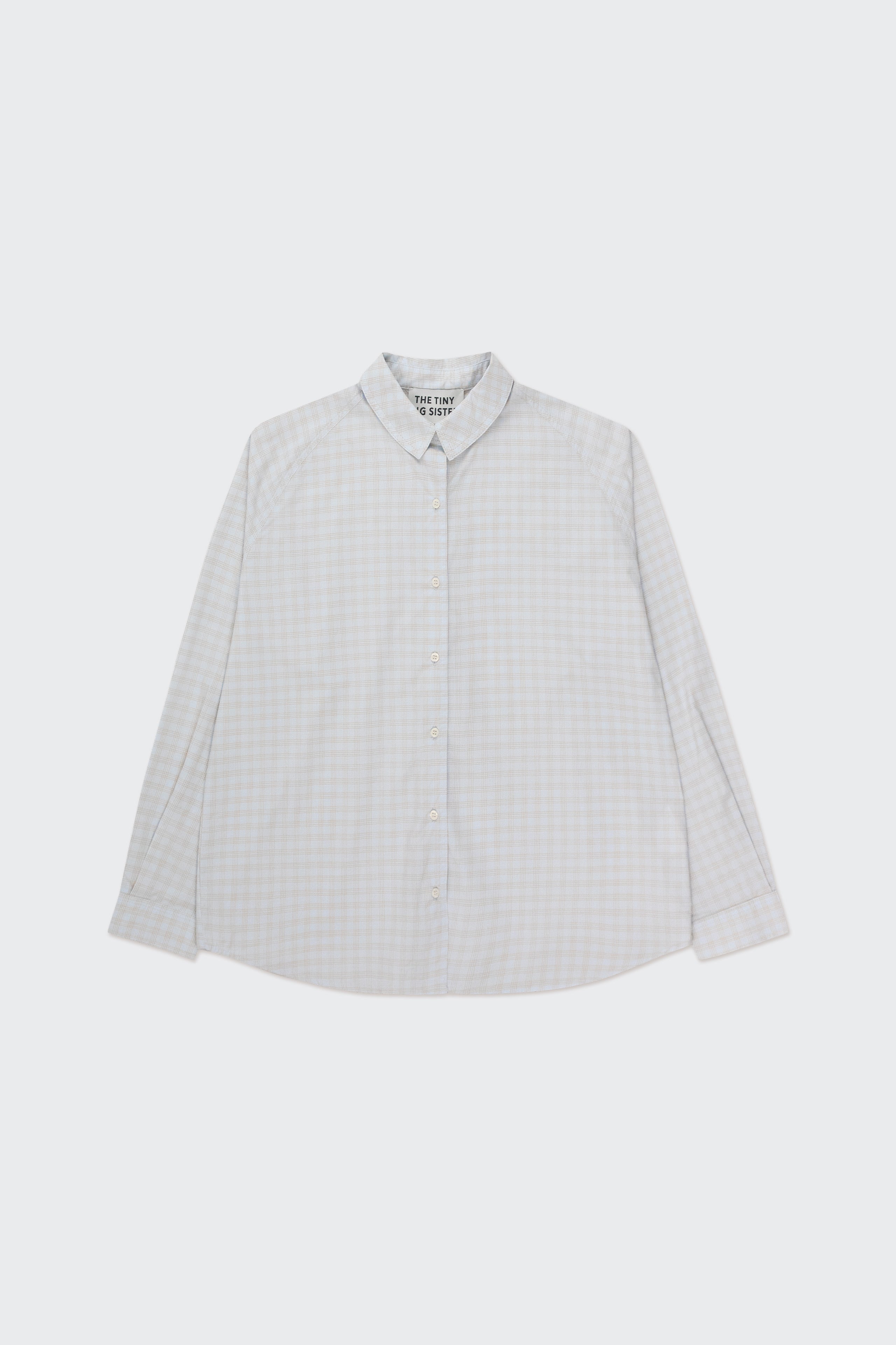 CAMISA MANGA RAGLÁN