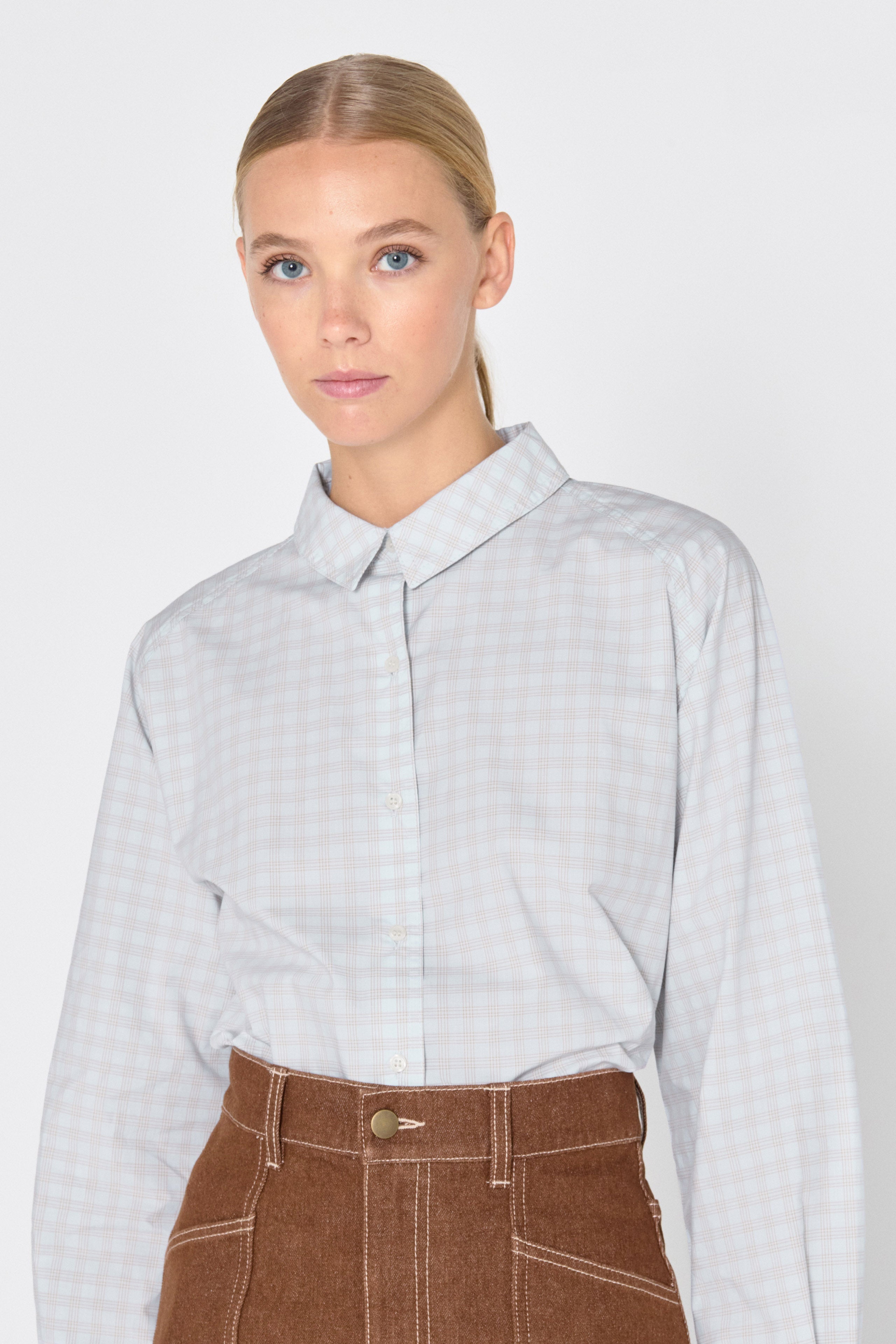 CAMISA MANGA RAGLÁN