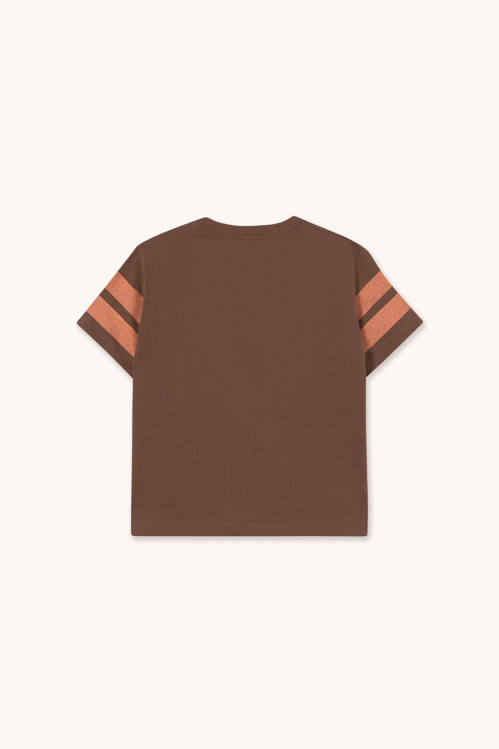 T-SHIRT LOGO STRIPES