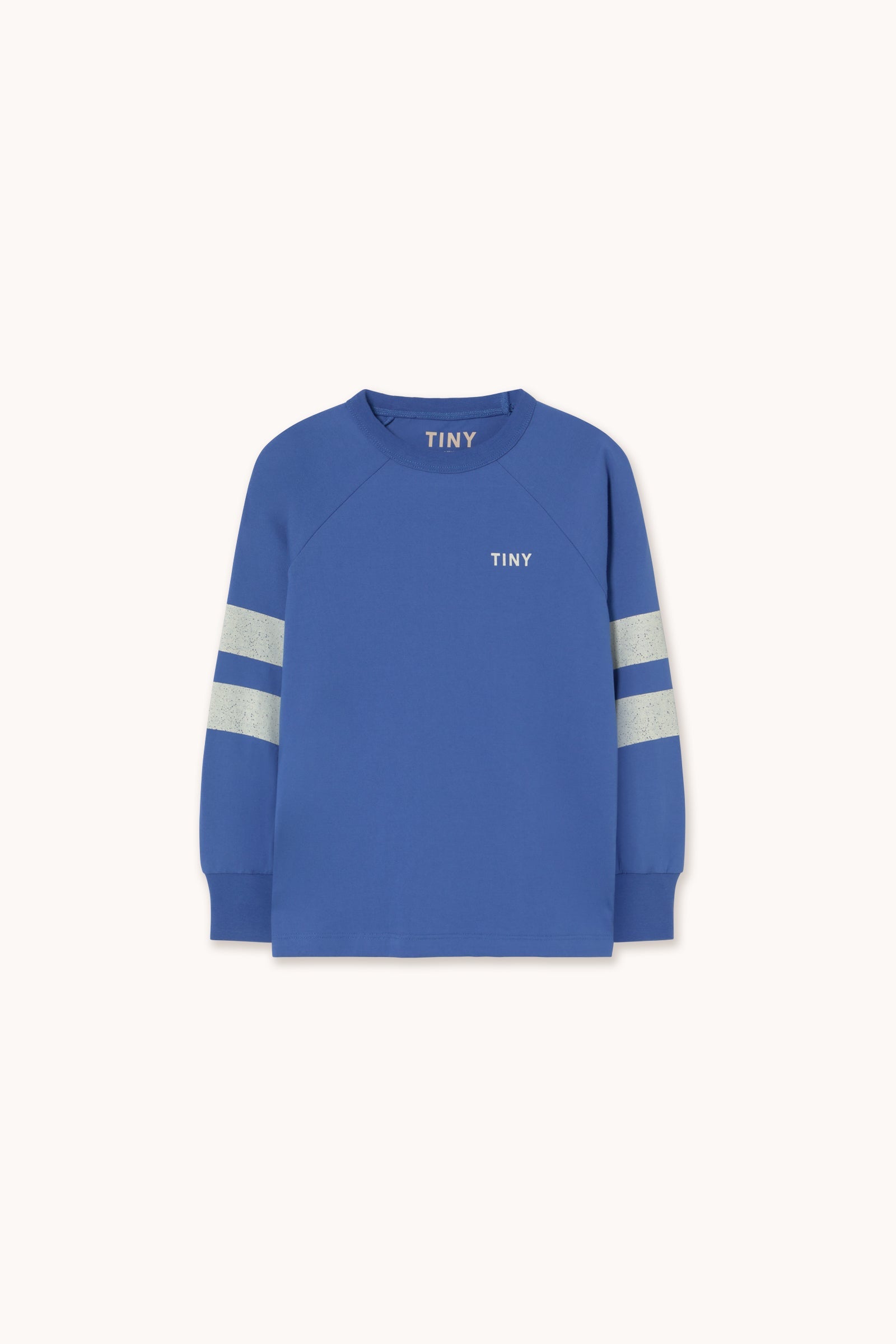 LANGARM-T-SHIRT RAGLAN STRIPES