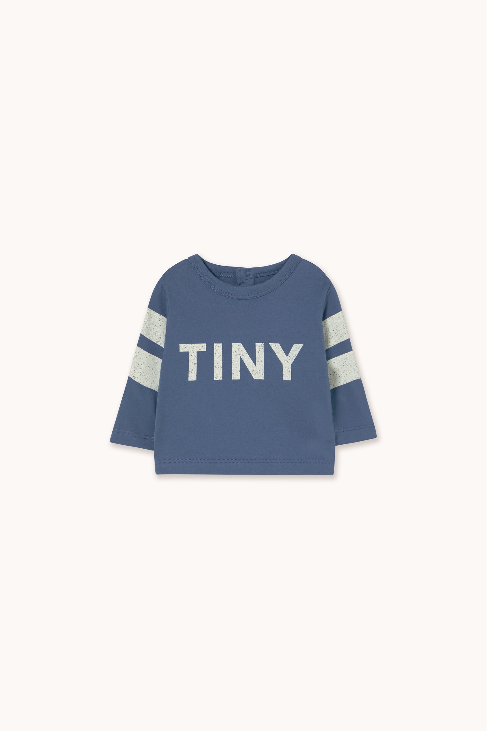 T-SHIRT LOGO BABY STRIPES