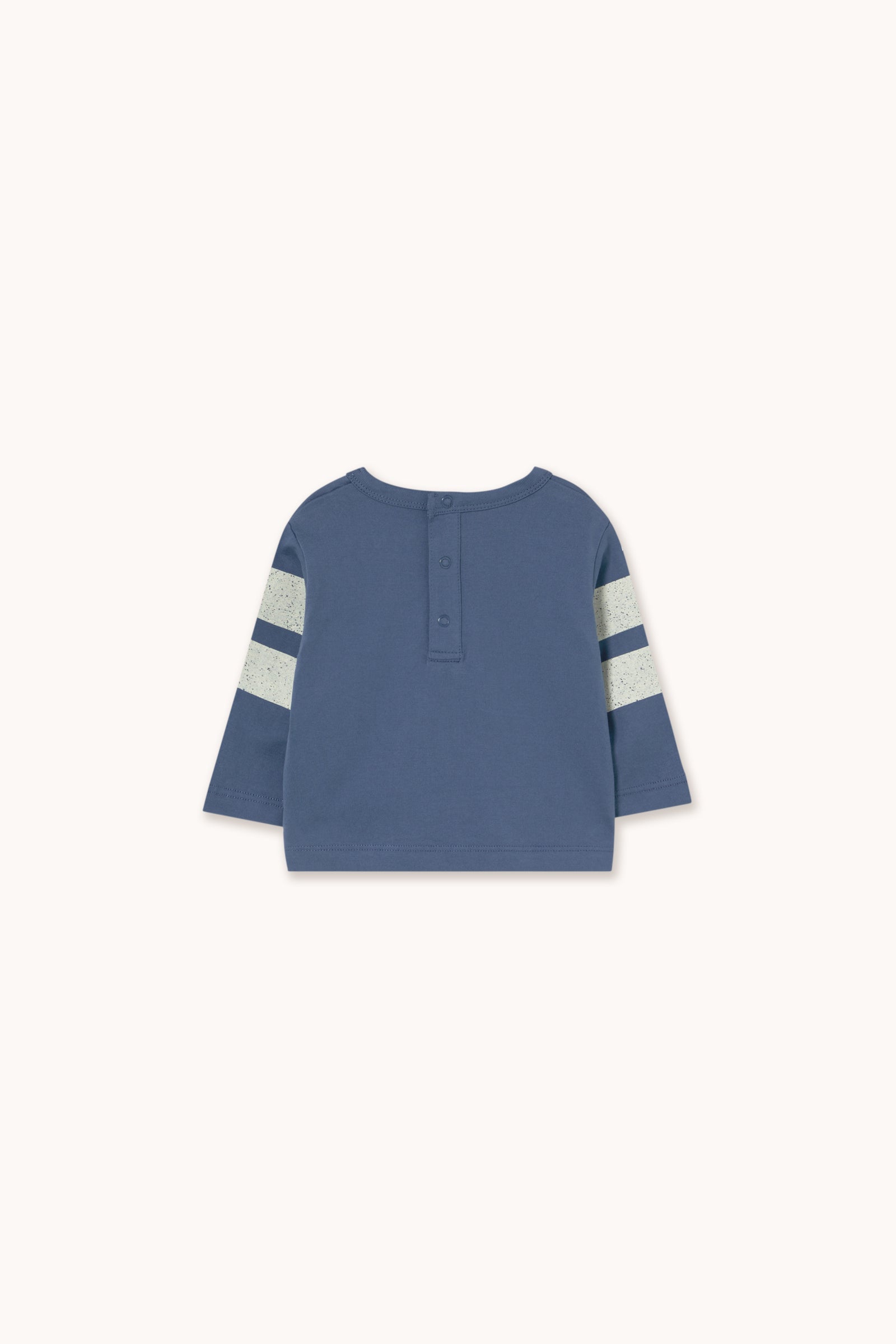 T-SHIRT LOGO BABY STRIPES